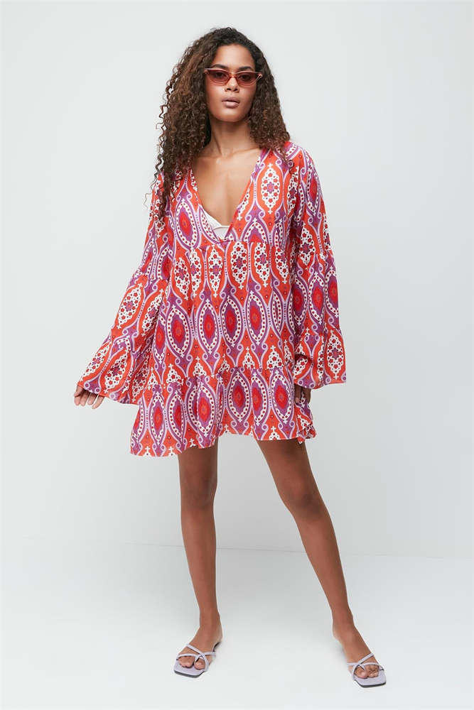 C&City Pareo Beachwear 2329 