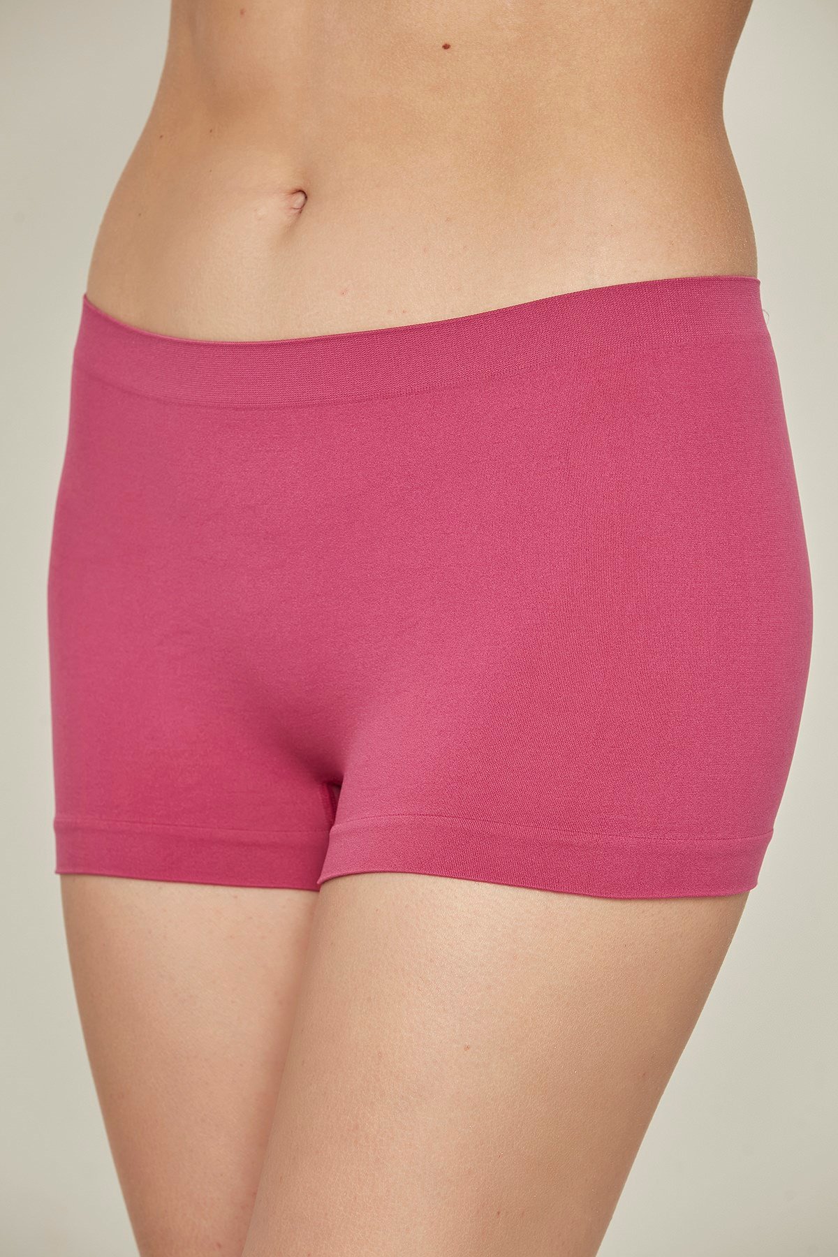 C&City Women Seamless Boxer 3000 Plum Color