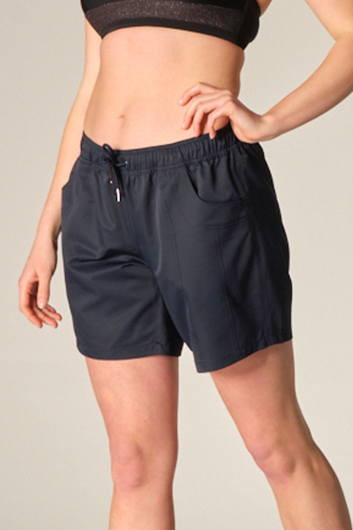 C&City Women Sea Short BN-12 Navy Blue