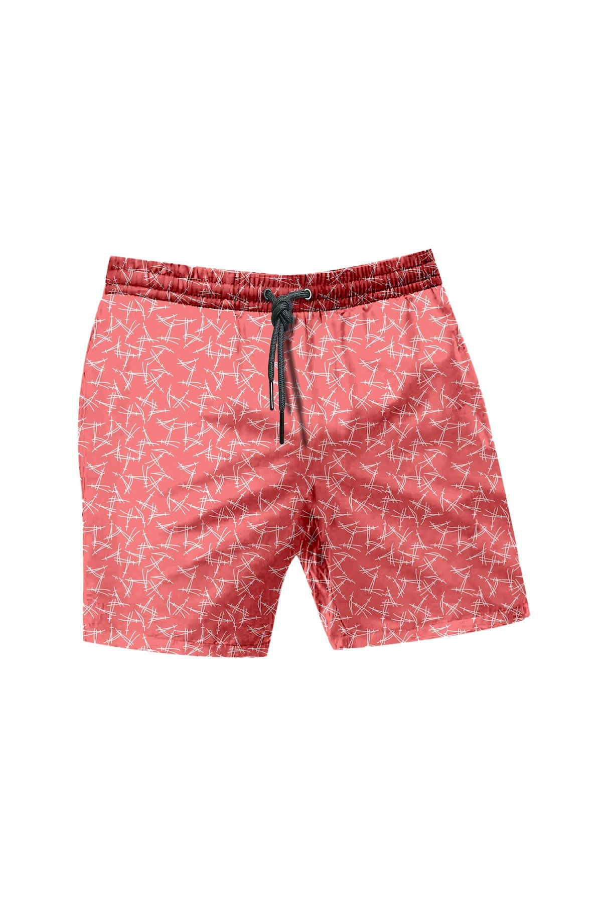 C&City Father & Son Sea Short B1550/O1240-10 Çok Renkli Multicolor