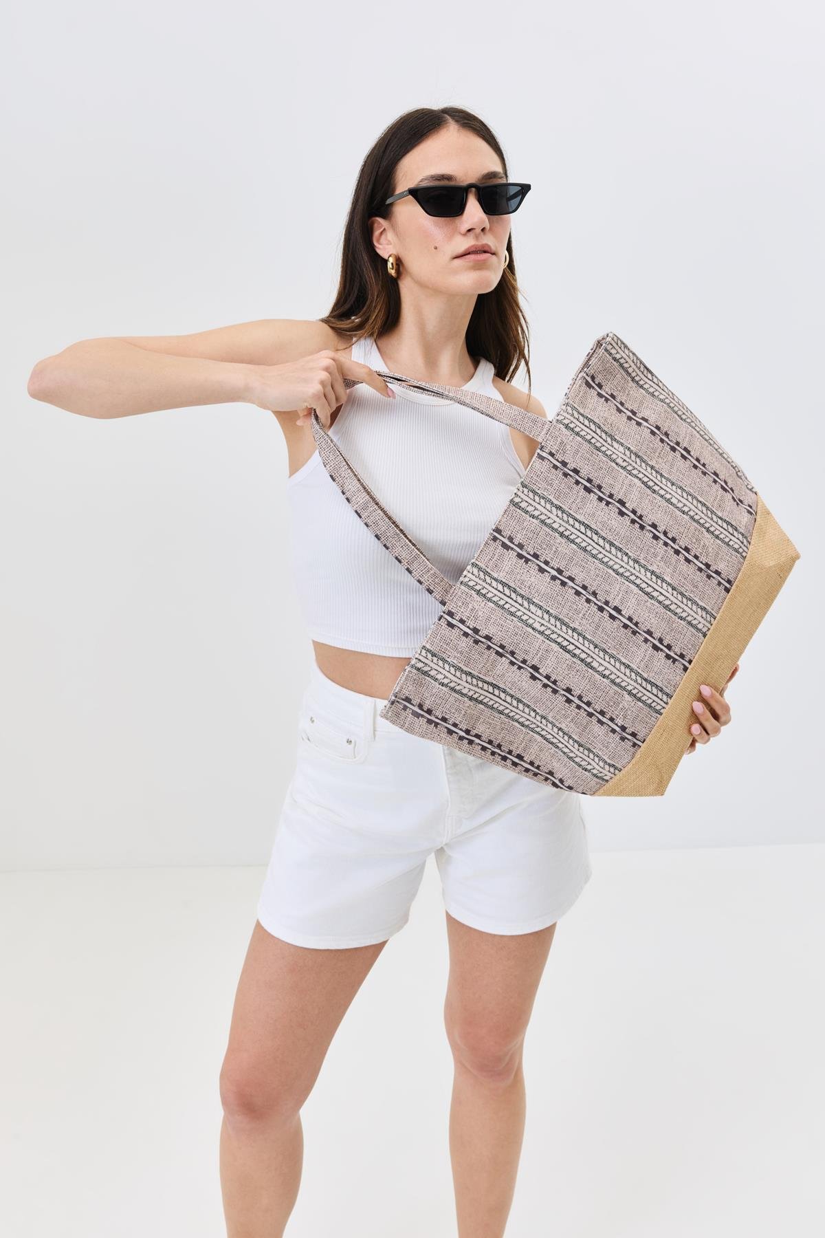 C&City Beach Bag Y8670-27  