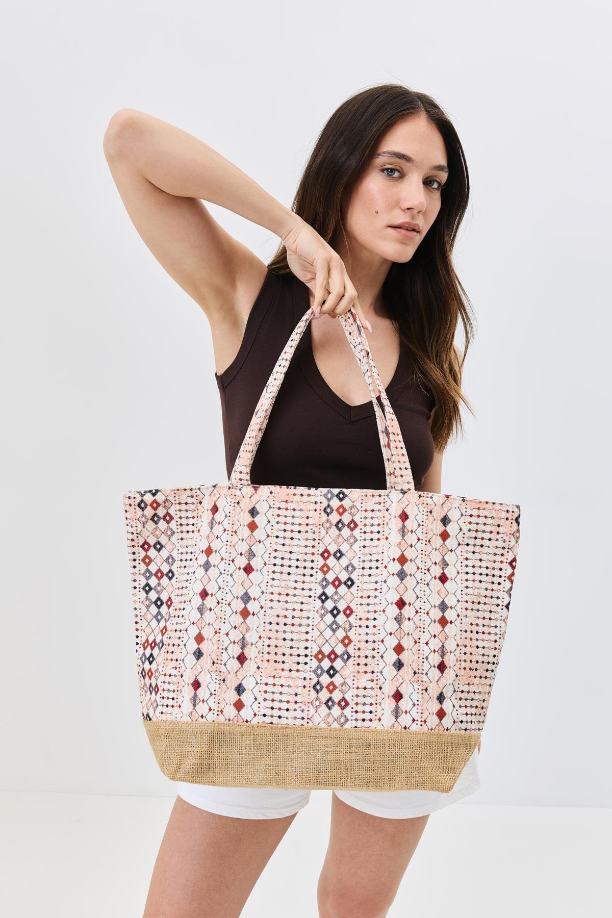 C&City Beach Bag Y8670-27  