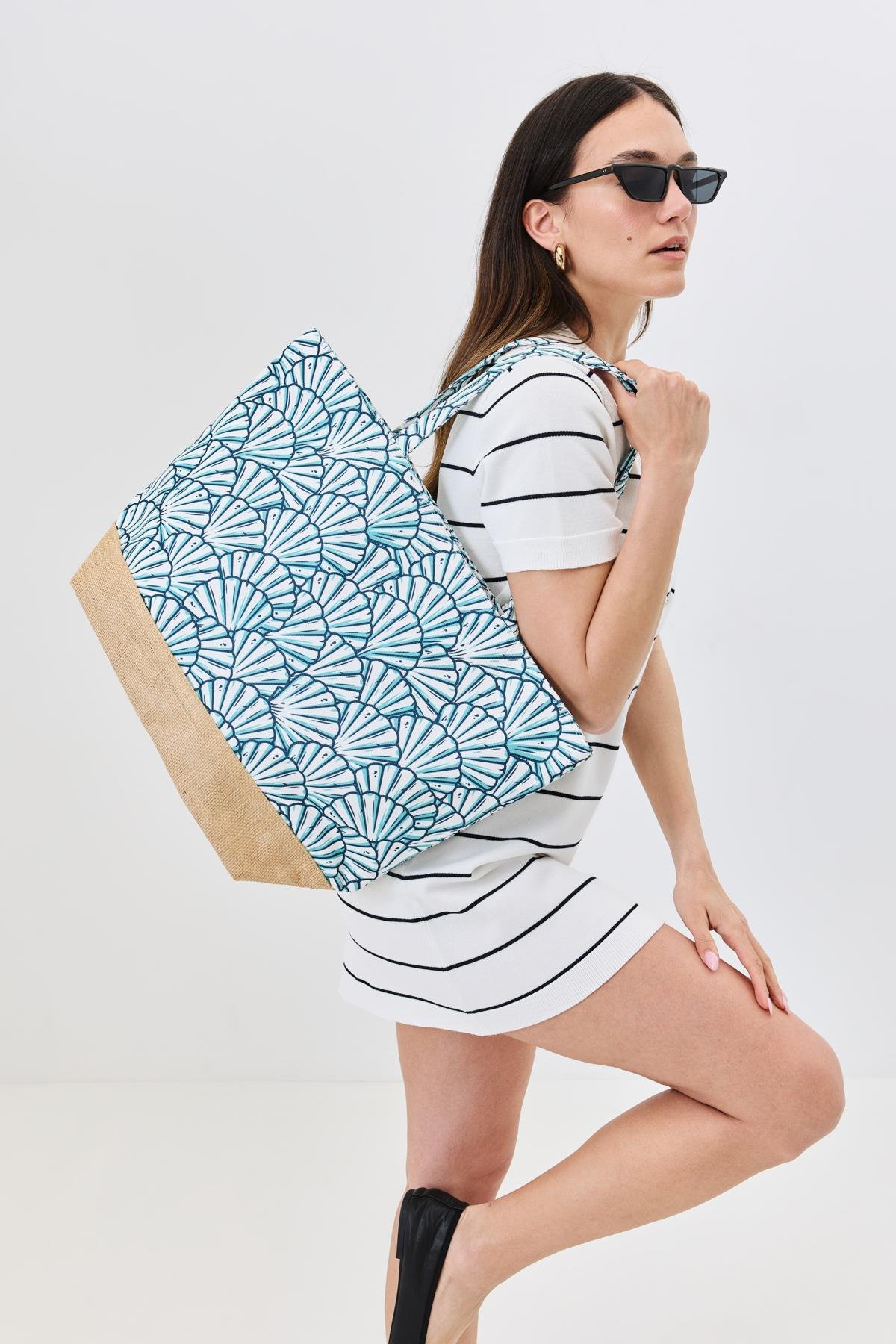 C&City Beach Bag Y8670-27  