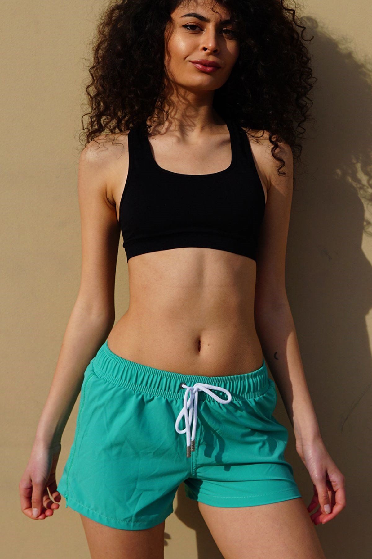C&City Women Sea Short C1816 Mint