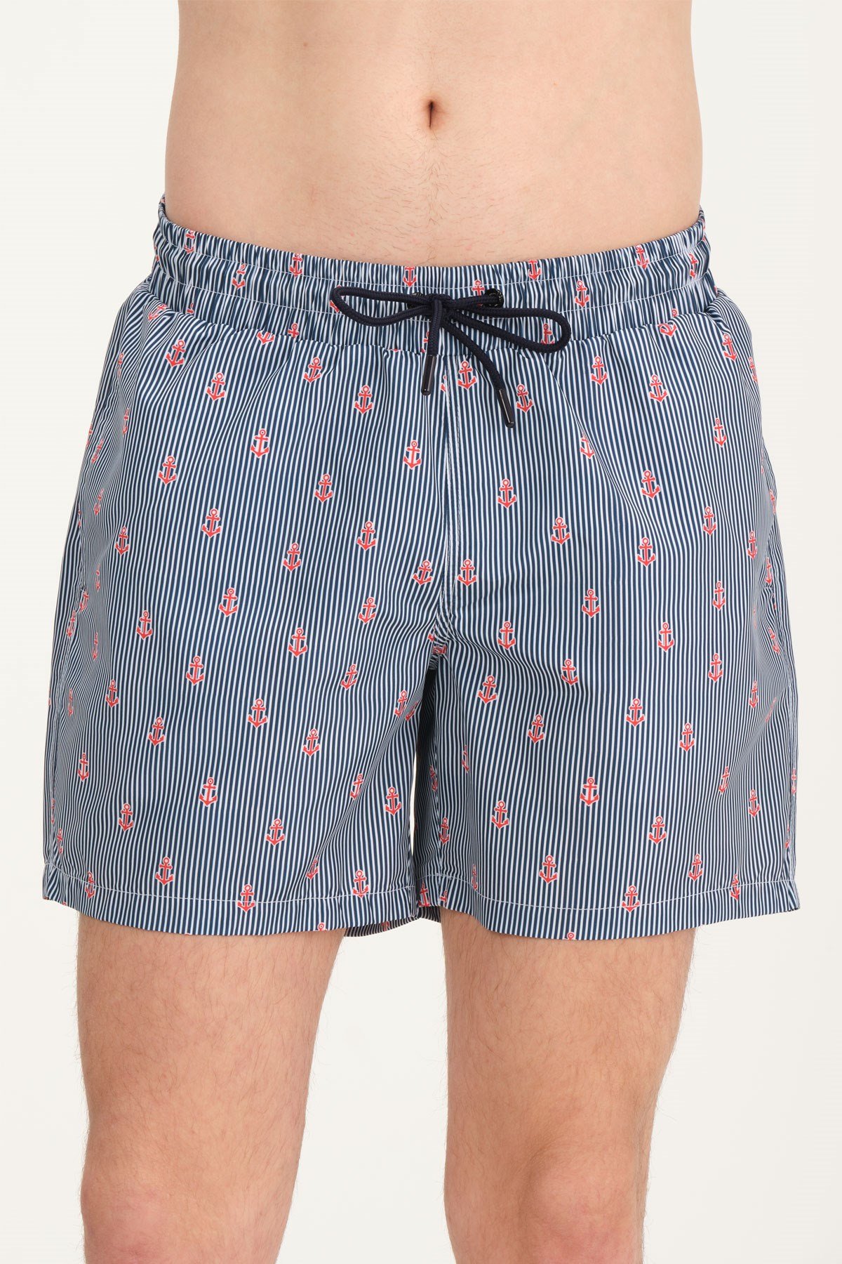 C&City Father & Son Sea Short K-223/K223-C Navy Blue