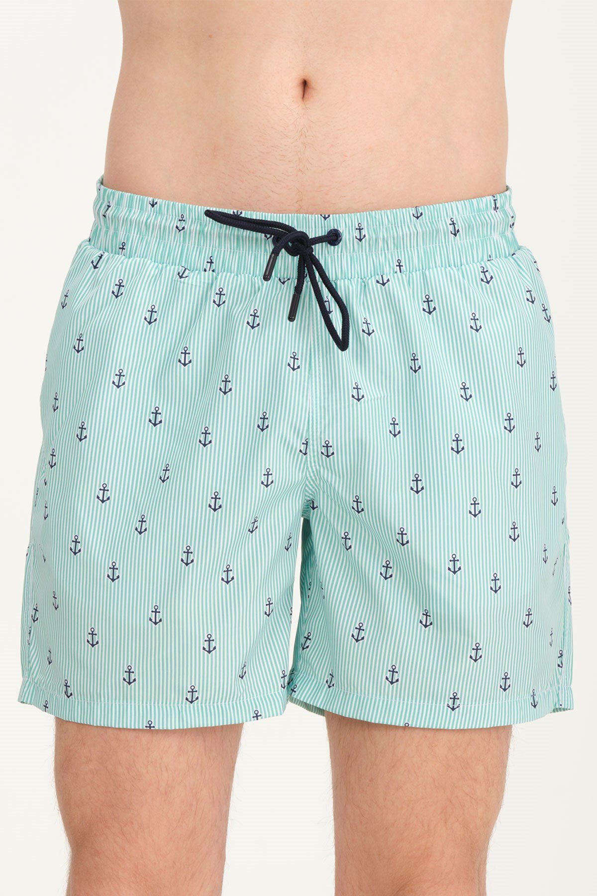 C&City Father & Son Sea Short K-223/K223-C Mint Green