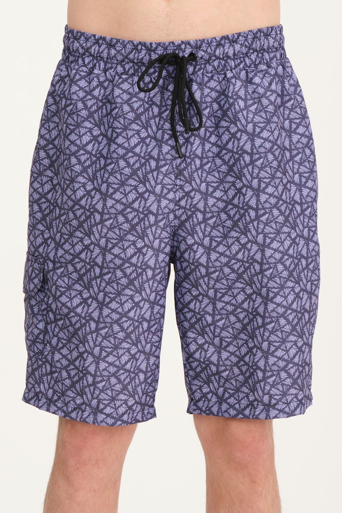 C&City Men Sea Short K-227 Magenta