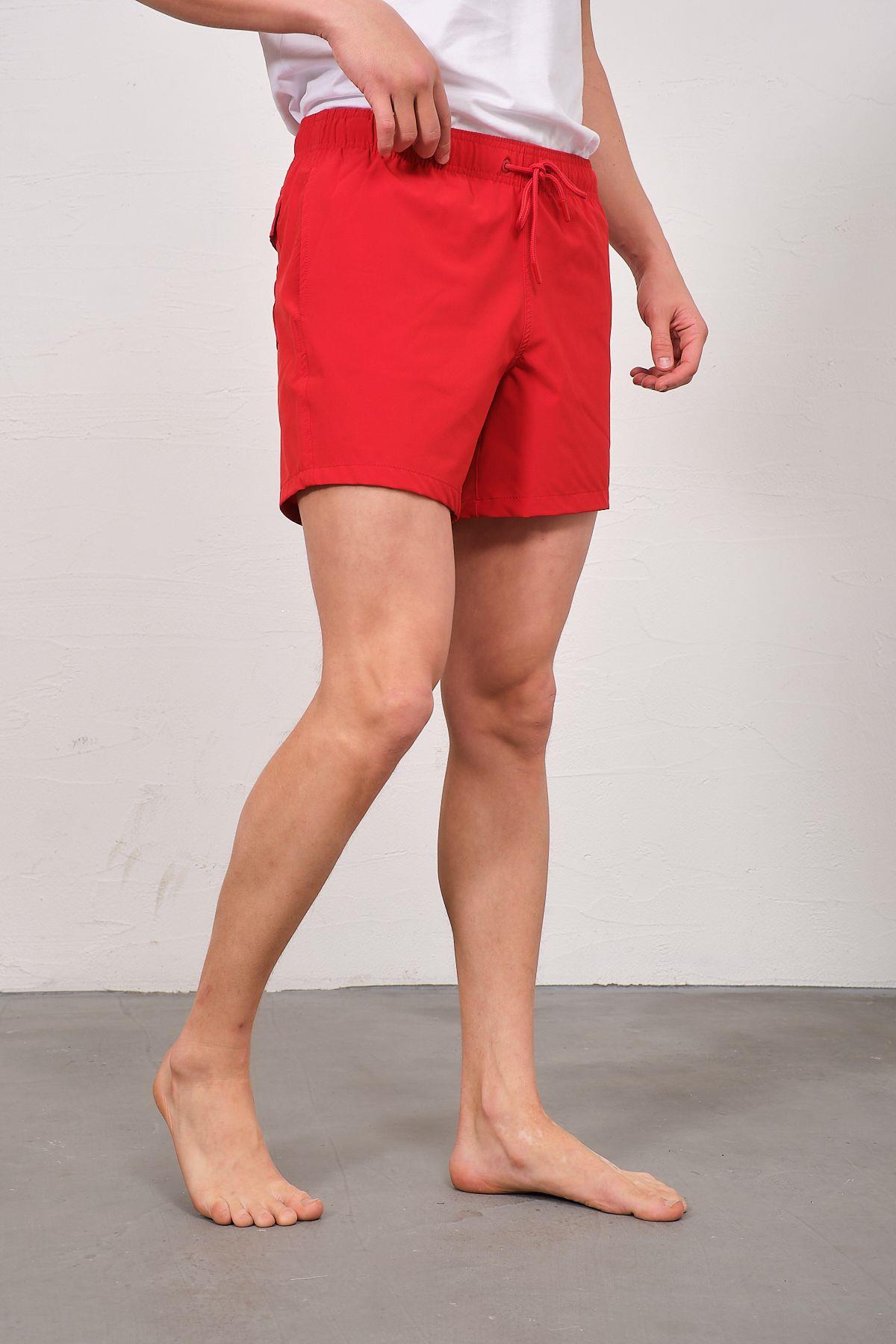 C&City Men Sea Short K-224 Red