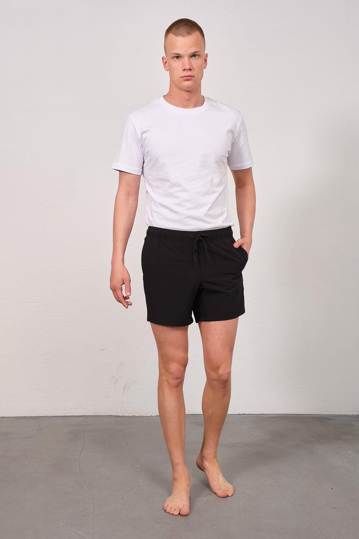 C&City Men Sea Short K-224 Black