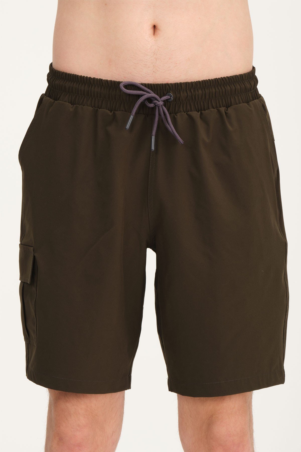C&City Men Sea Short K-225 Khaki
