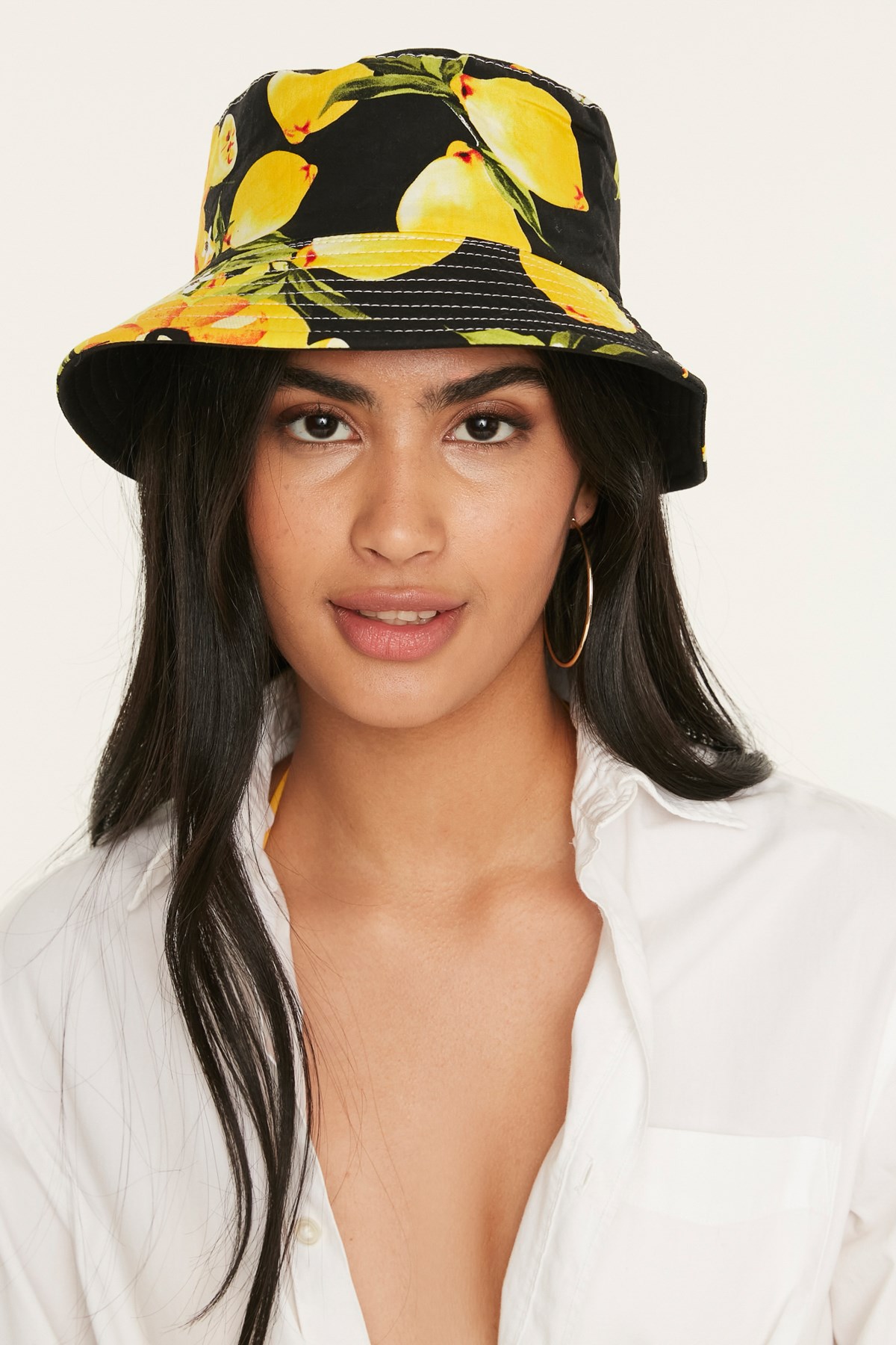 C&City Fedora Beach Hat Y1074 