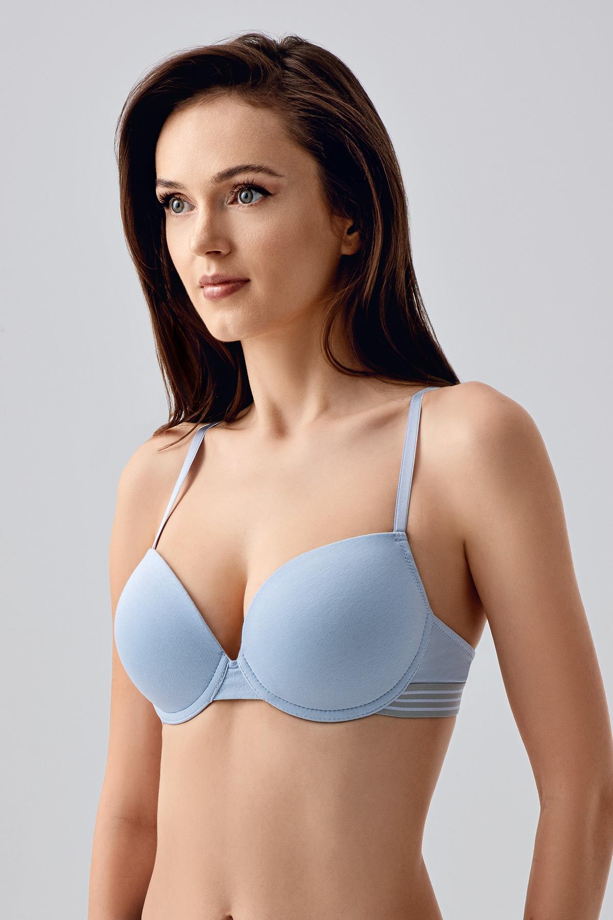 Unpadded Kids Bra C18133 