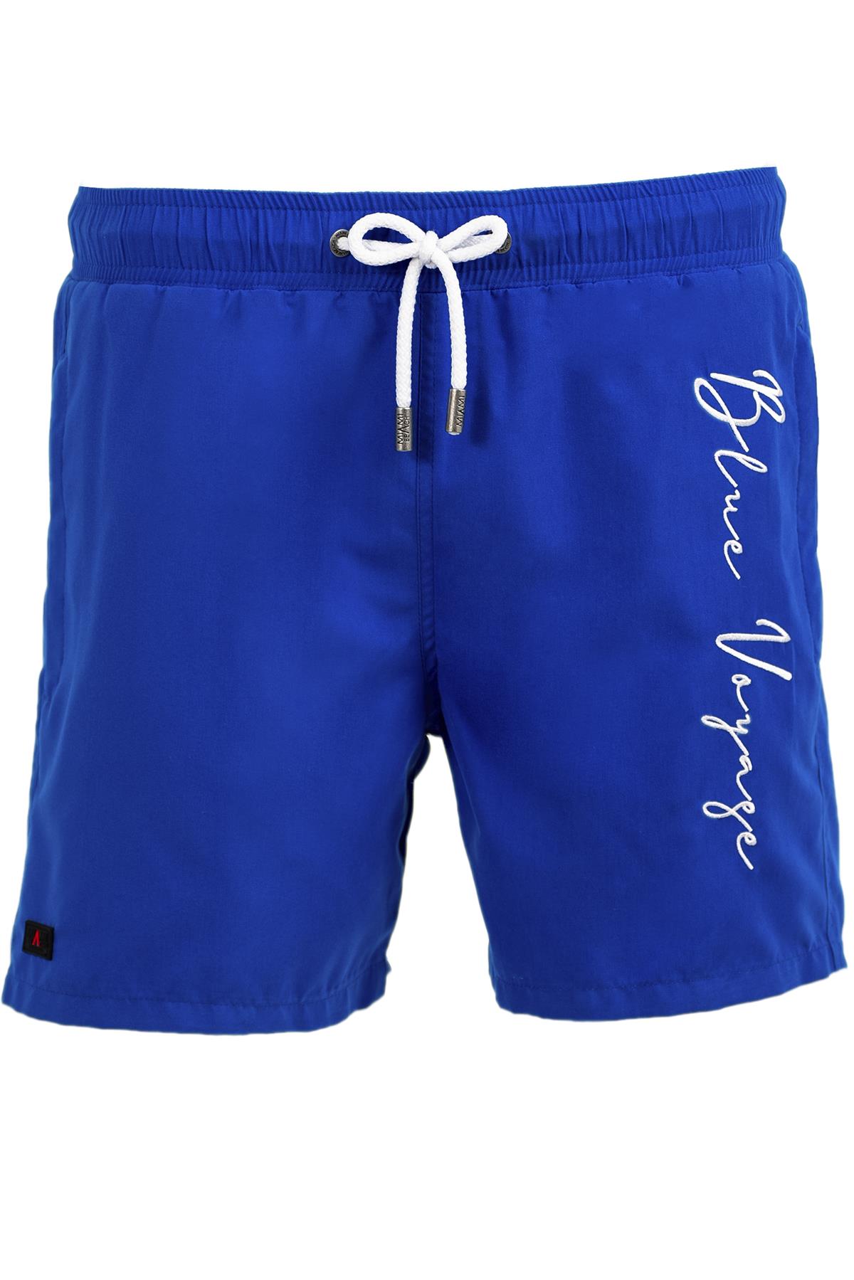C&City Men Sea Short C1303 Sax Blue