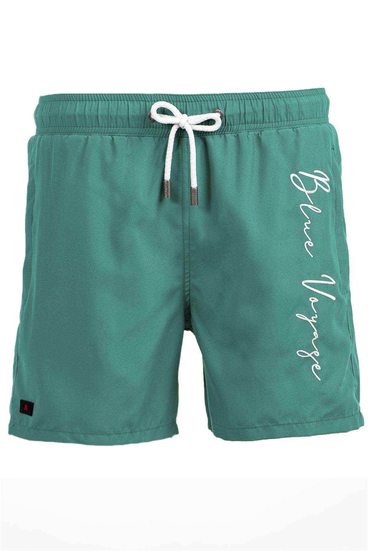 C&City Men Sea Short C1303 Green