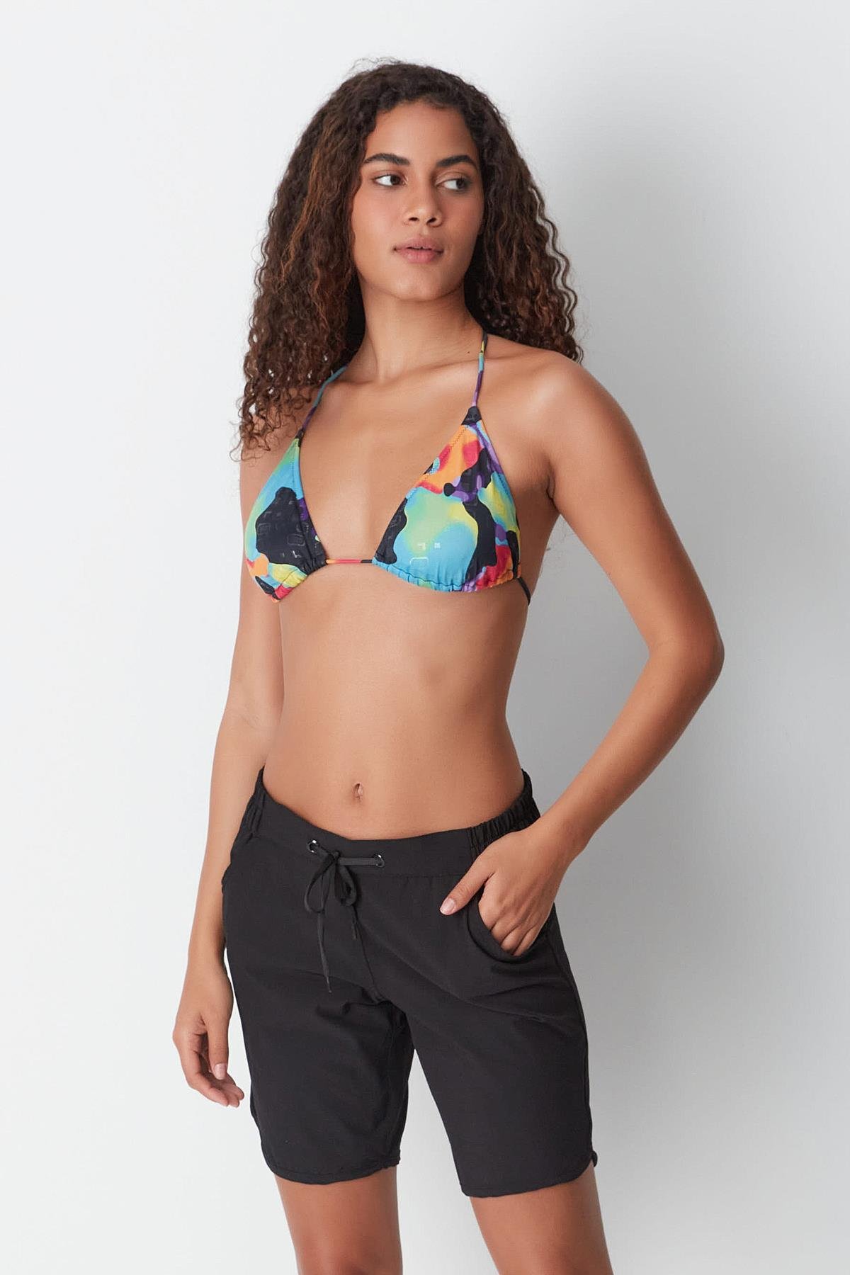 Swim Shorts BN-16 Black