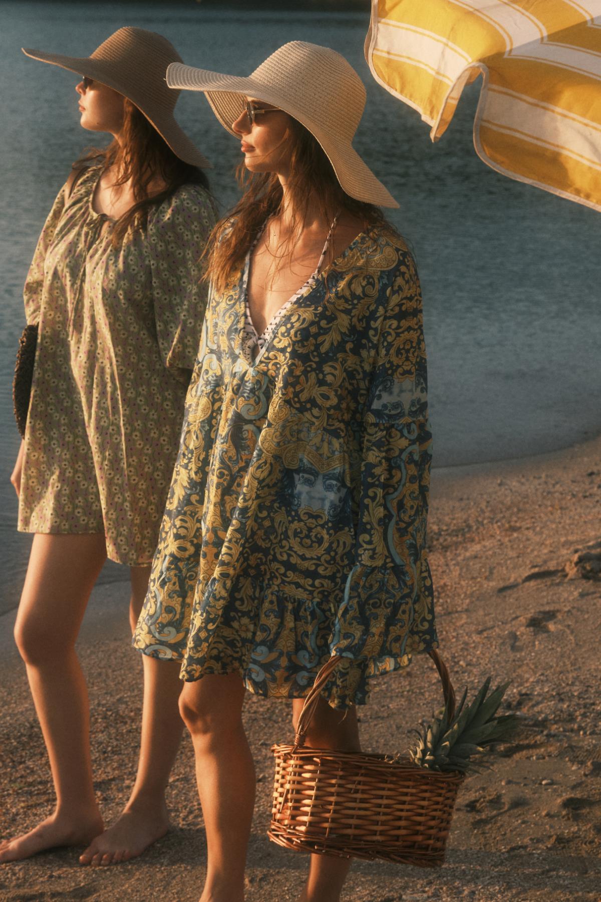 C&City Pareo Beachwear 2329 
