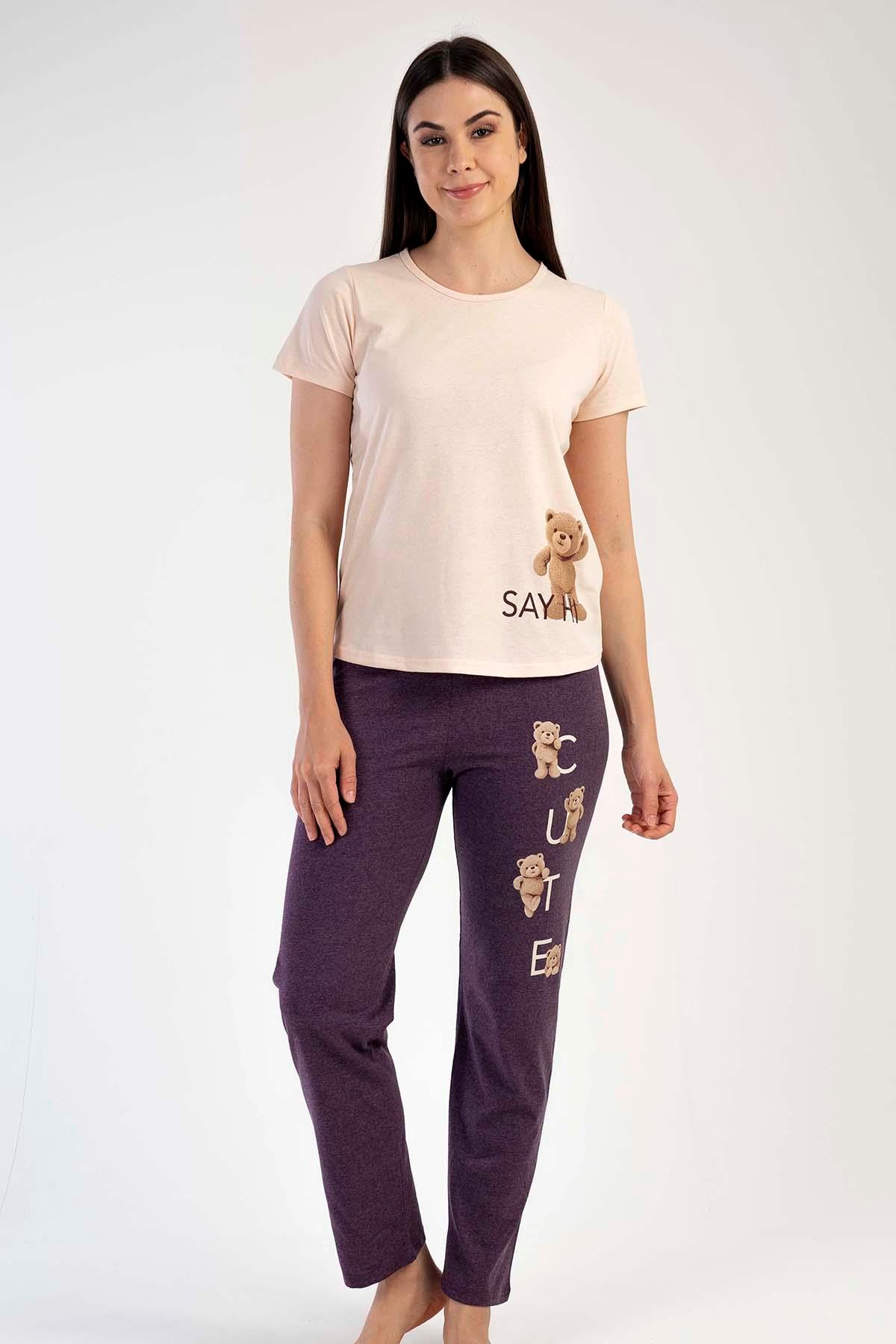 C&City Women Pyjama Set 