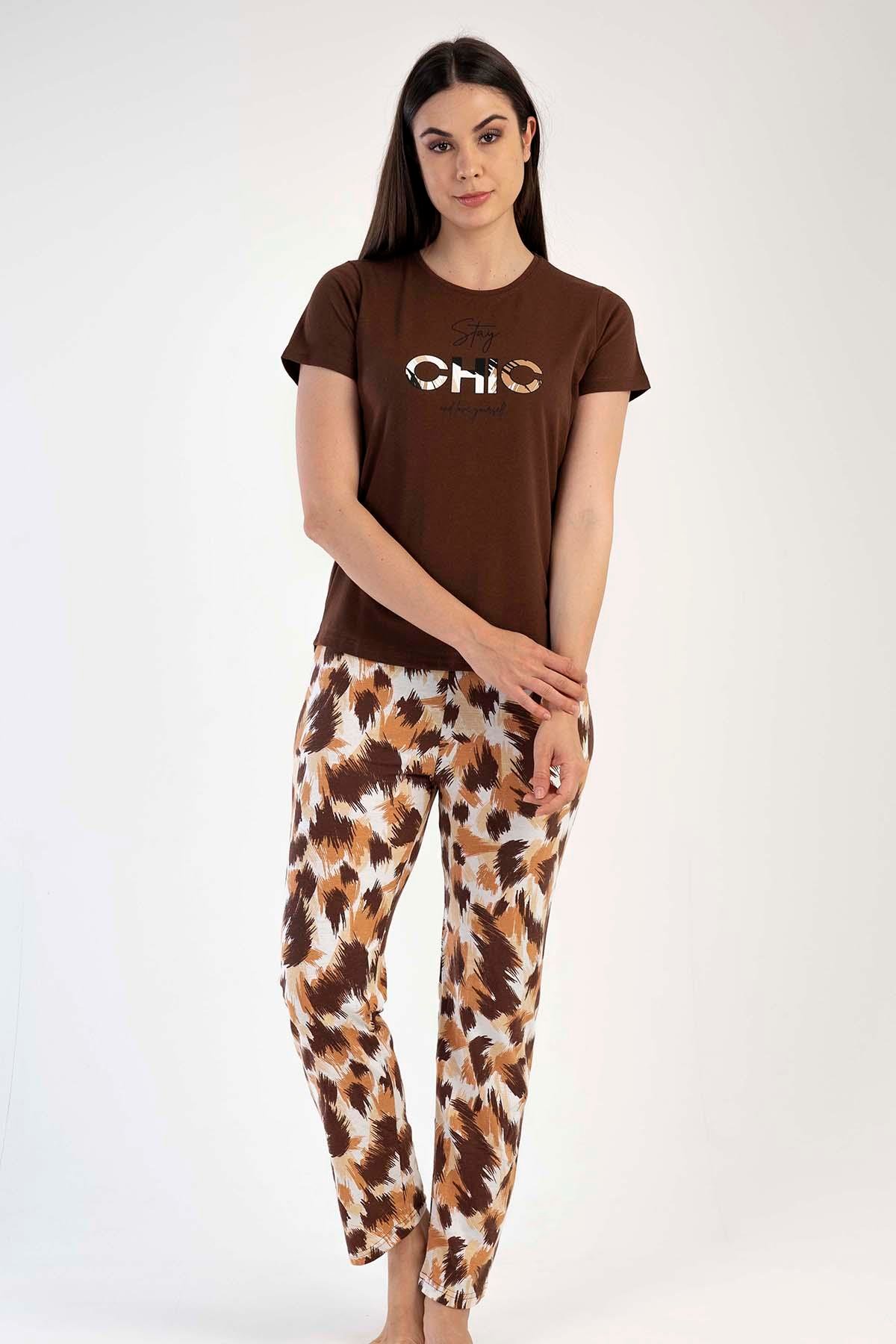 C&City Women Pyjama Set 