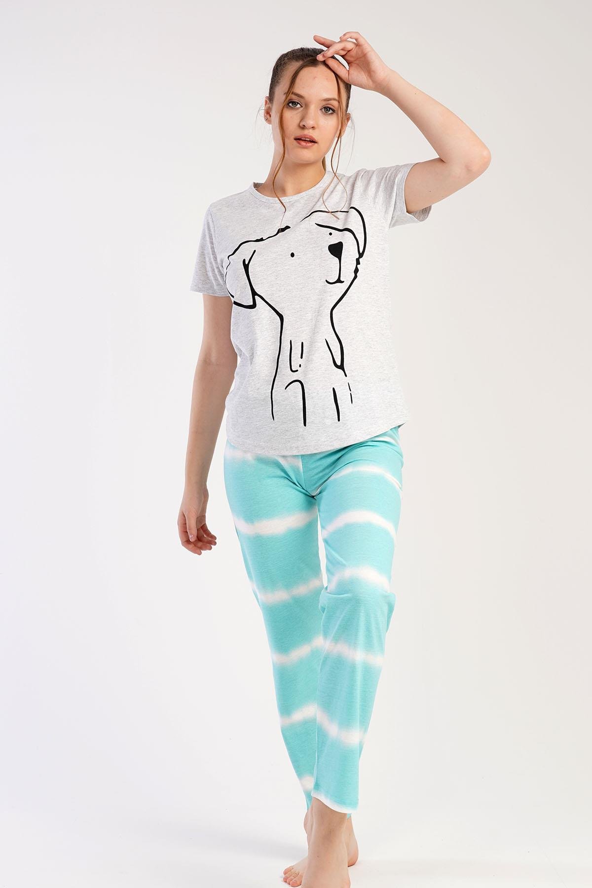 C&City Women Pyjama Set 