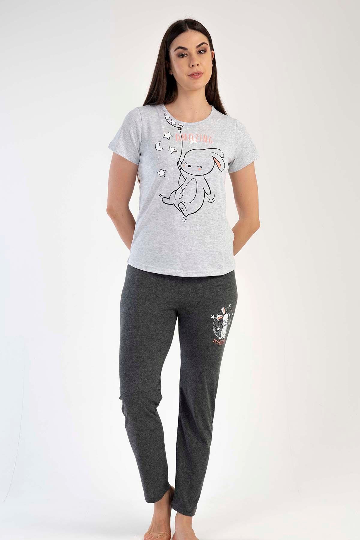 C&City Women Pyjama Set 