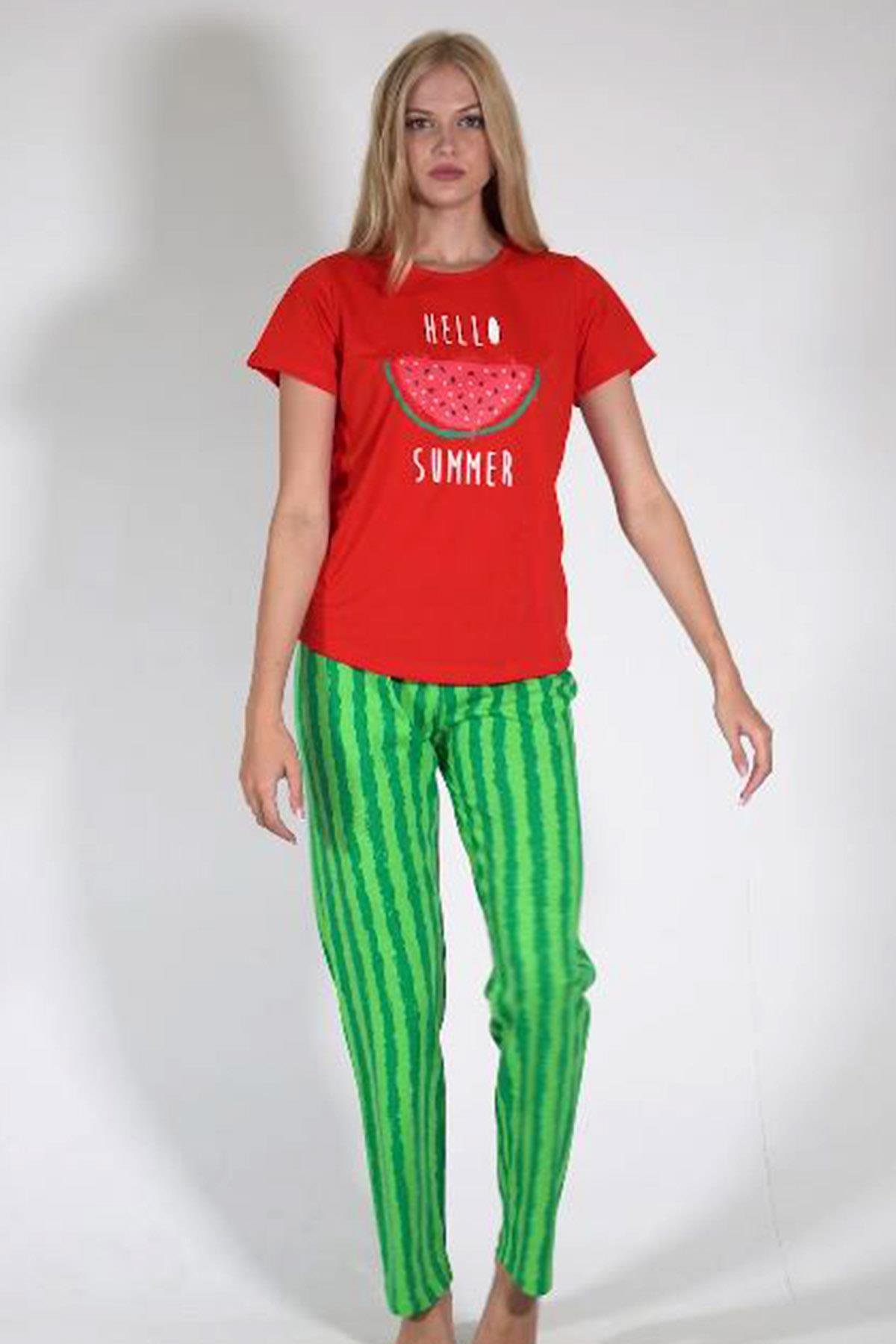 C&City Women Pyjama Set 