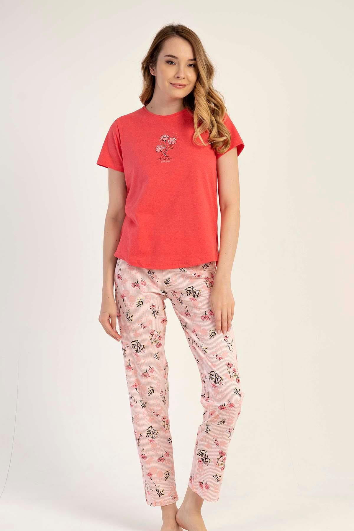 C&City Women Pyjama Set 