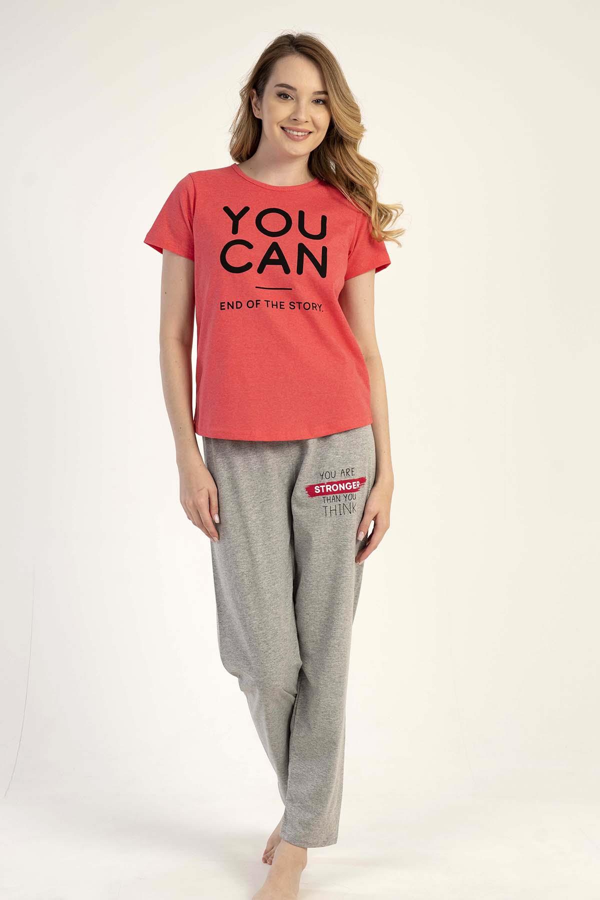 C&City Women Pyjama Set 