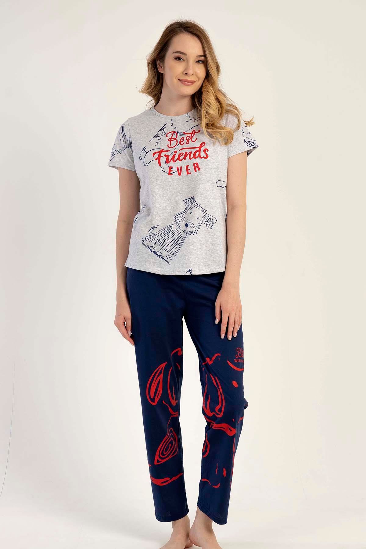 C&City Women Pyjama Set 