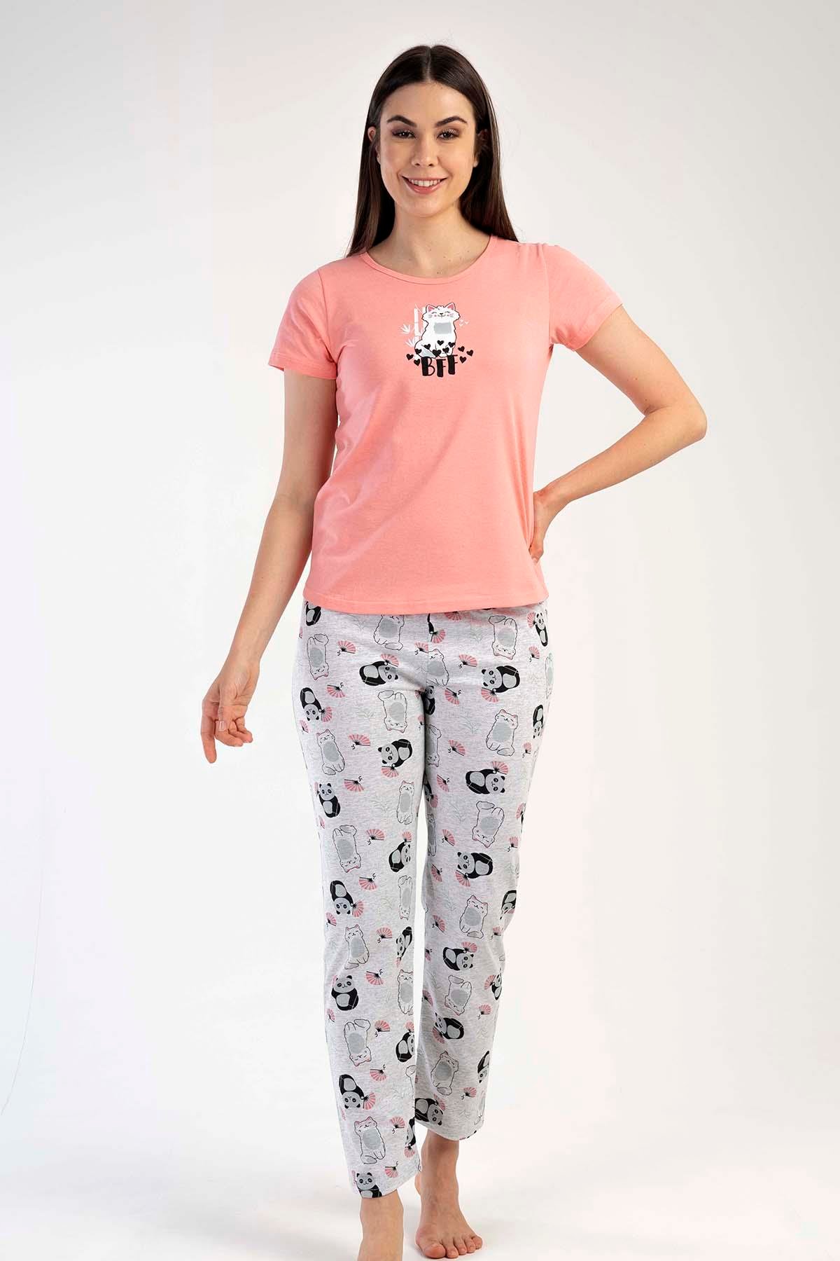 C&City Women Pyjama Set 