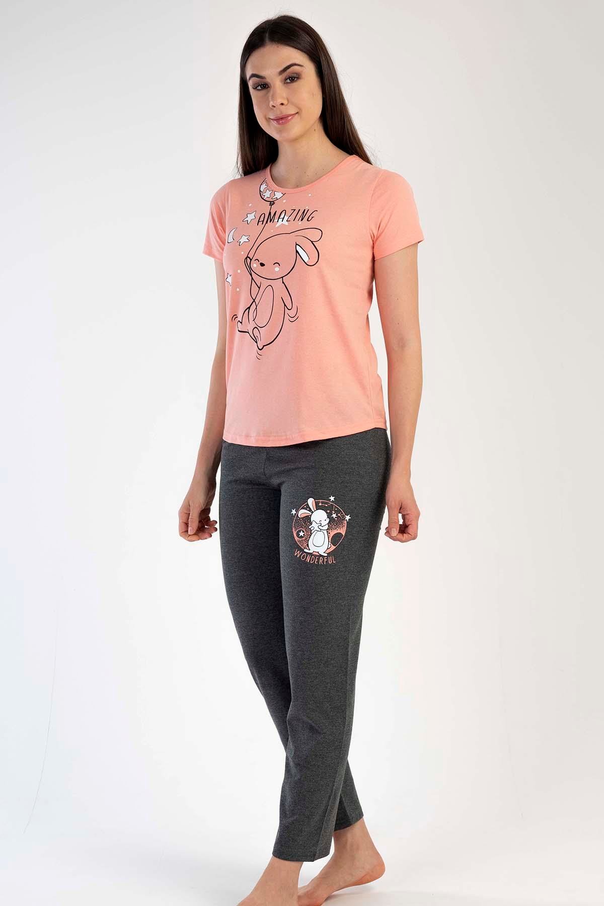 C&City Women Pyjama Set 