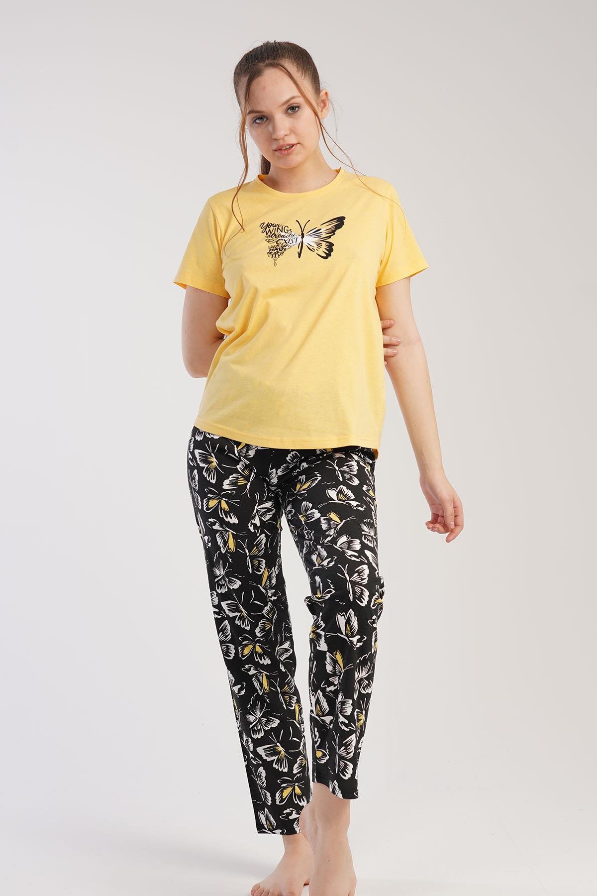 C&City Women Pyjama Set 
