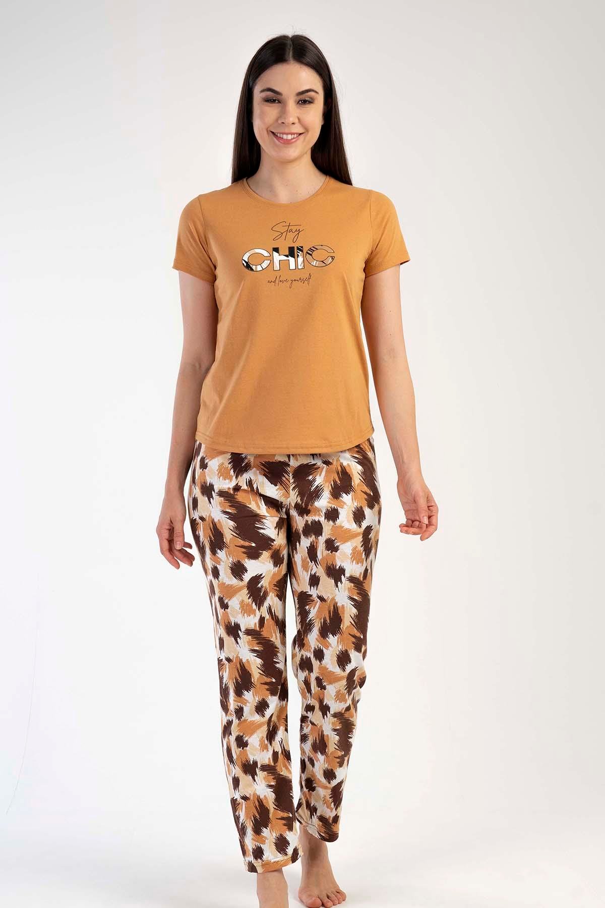 C&City Women Pyjama Set 