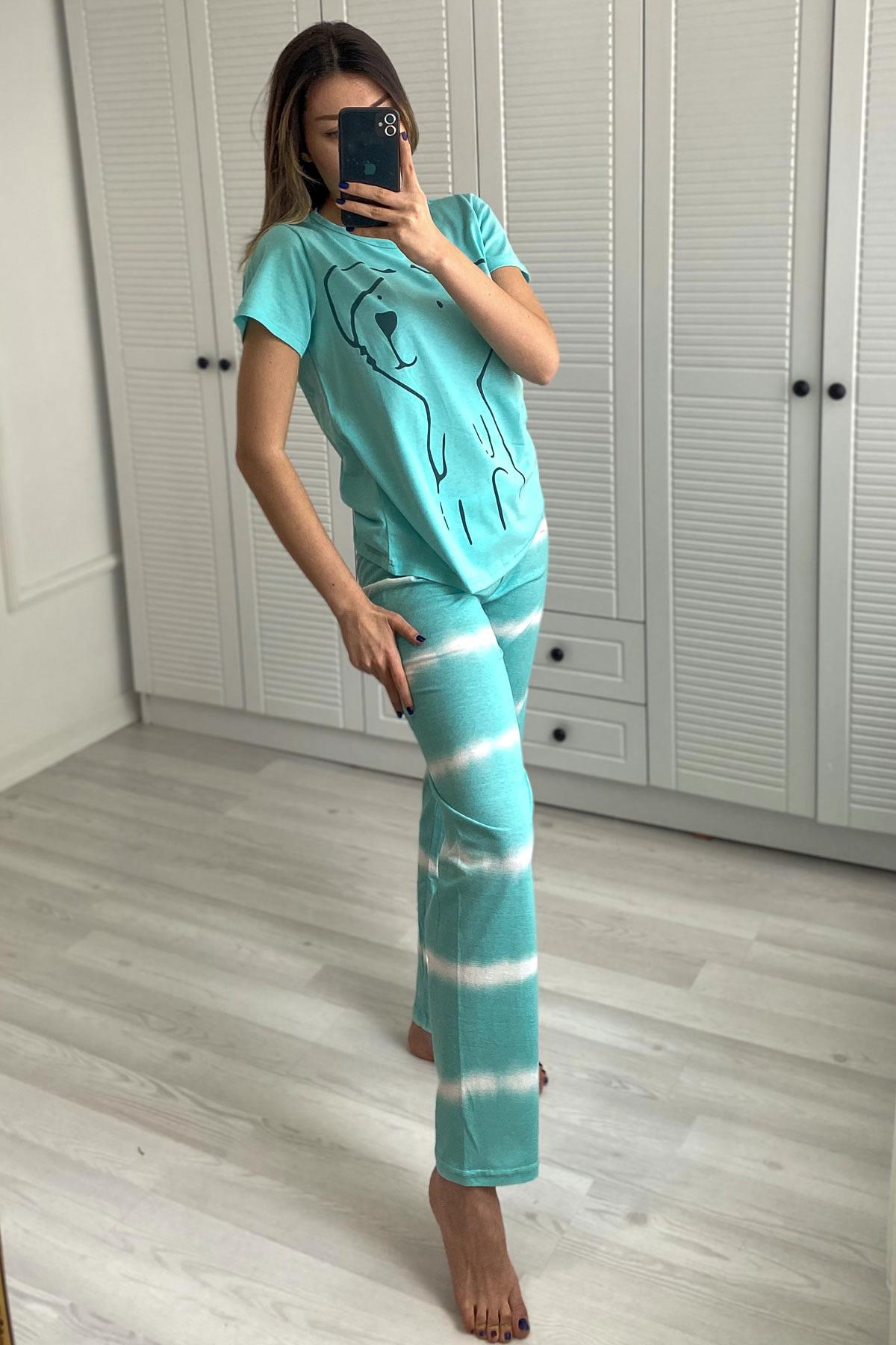 C&City Women Pyjama Set 