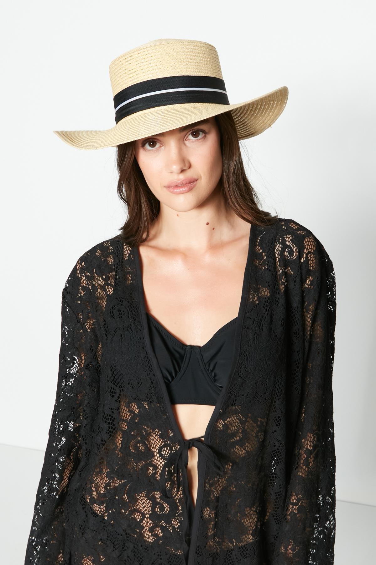 C&City Women Straw Hat Y23730-39 
