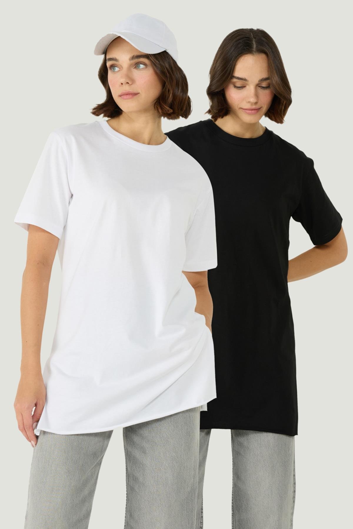  Black/White