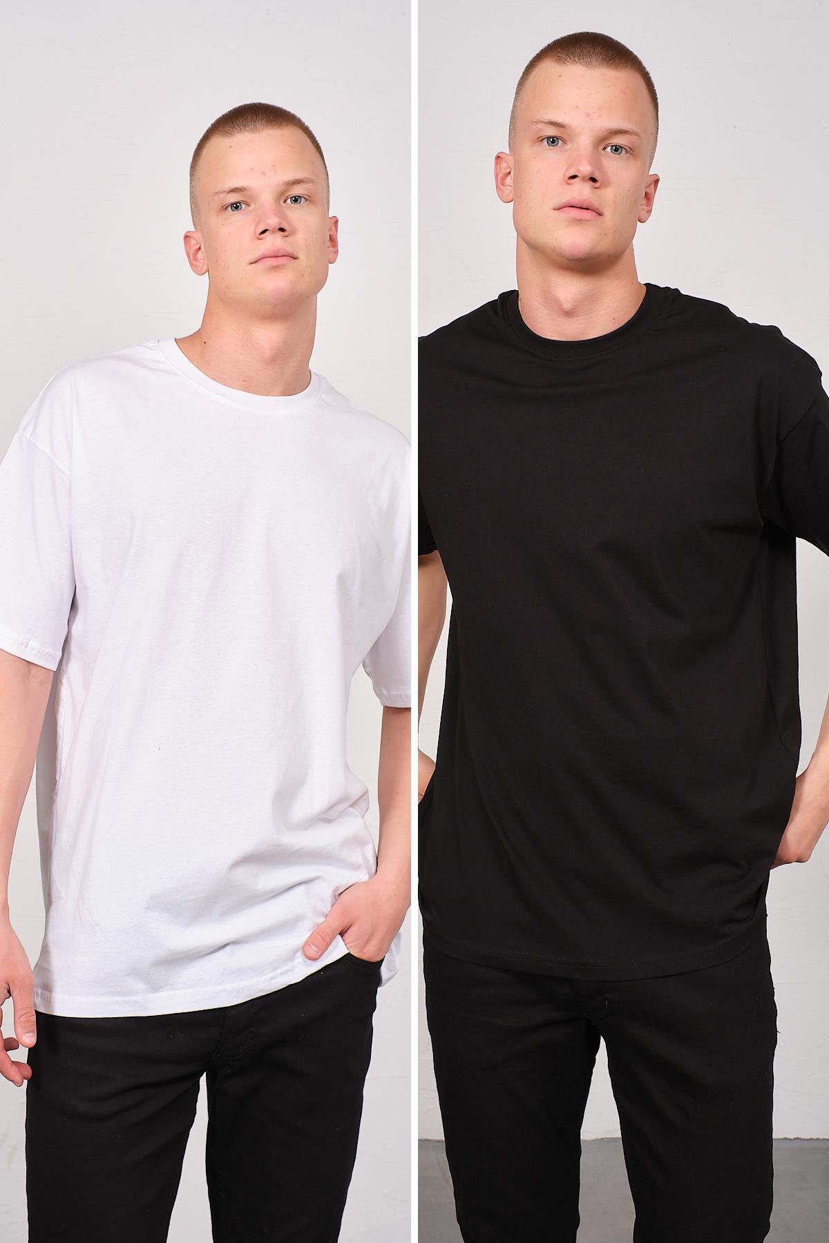  Black/White