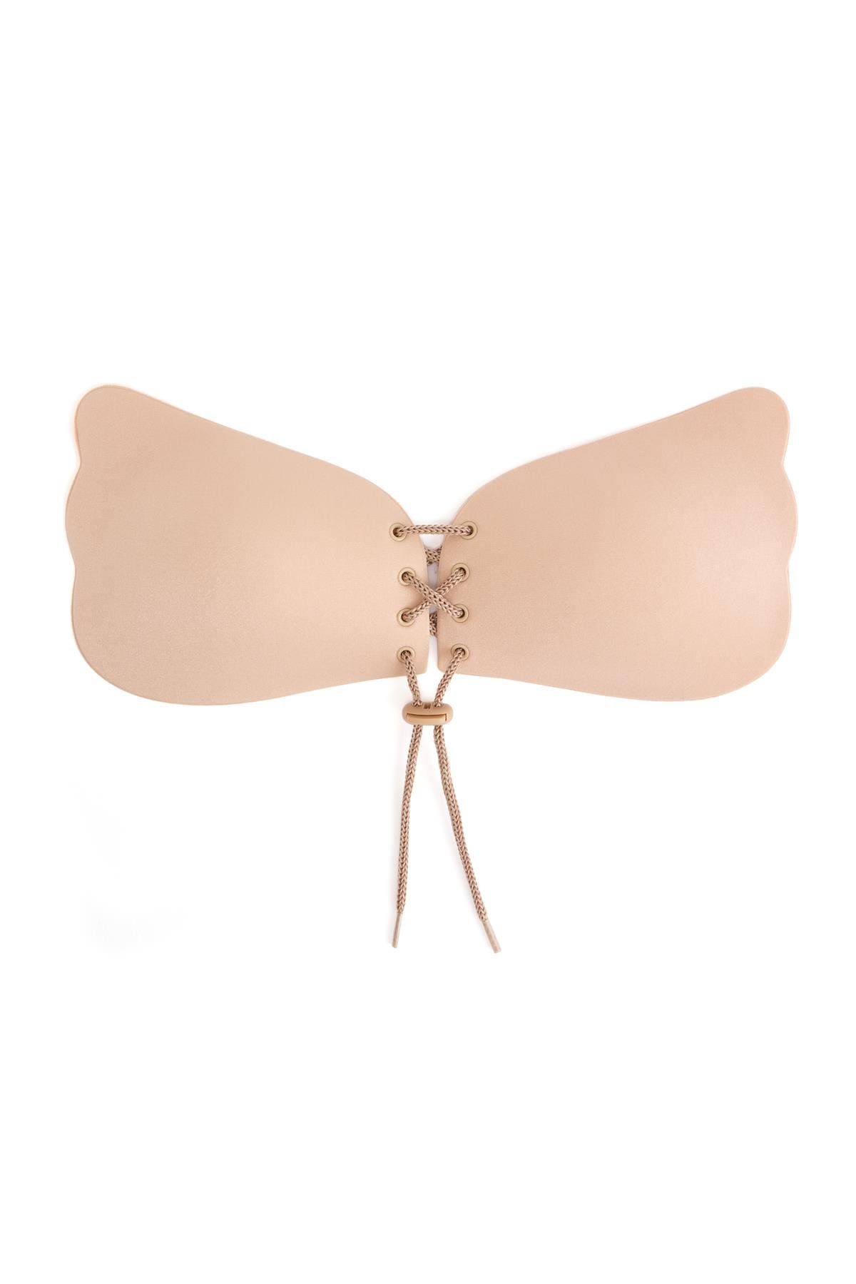 C&City Magic Bra Adhesive Stick Bra Strapless Push Up Bras Skin