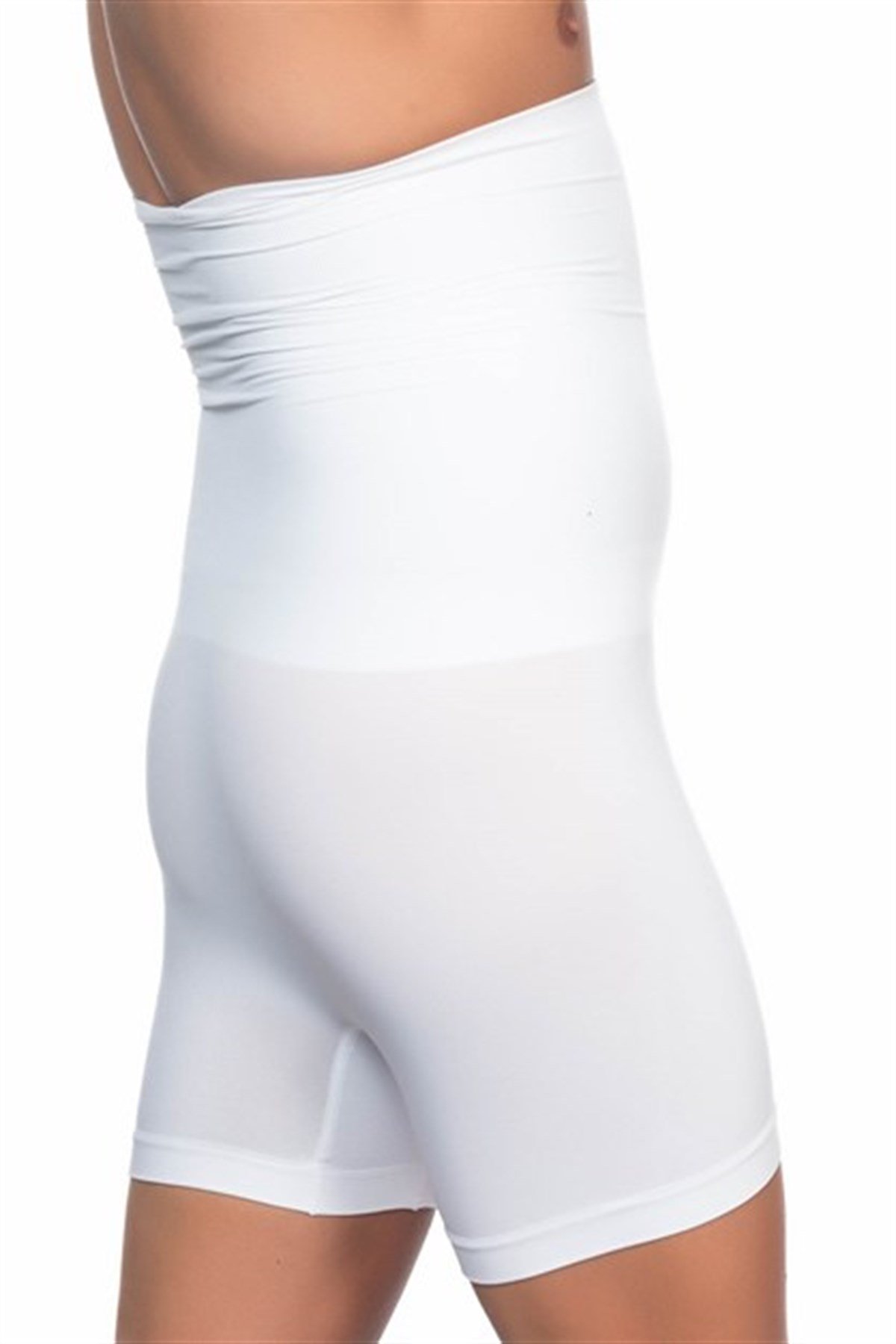 C&City Men Boxer Corset C11005 White