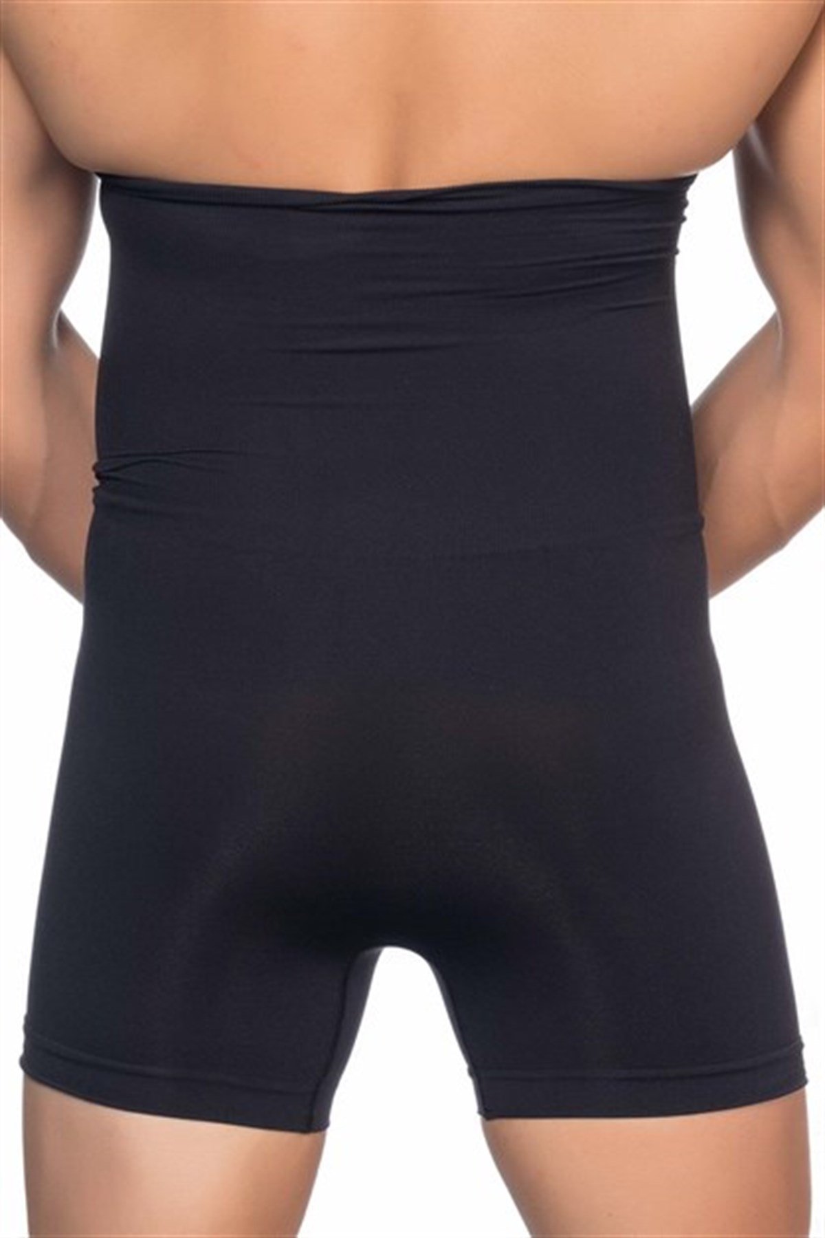 C&City Men Boxer Corset C11005 Black