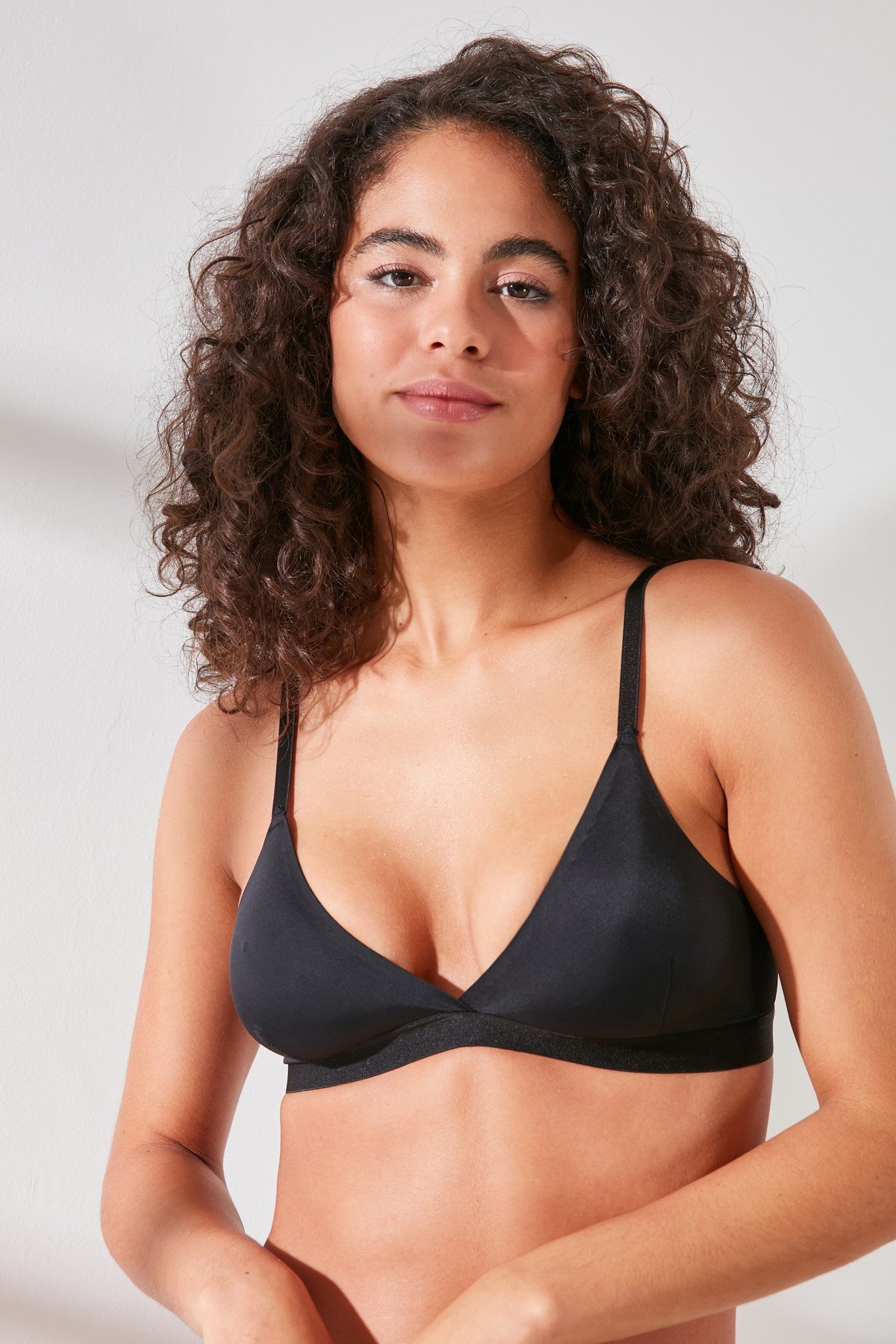 C&City Laser Bra C12809 Black