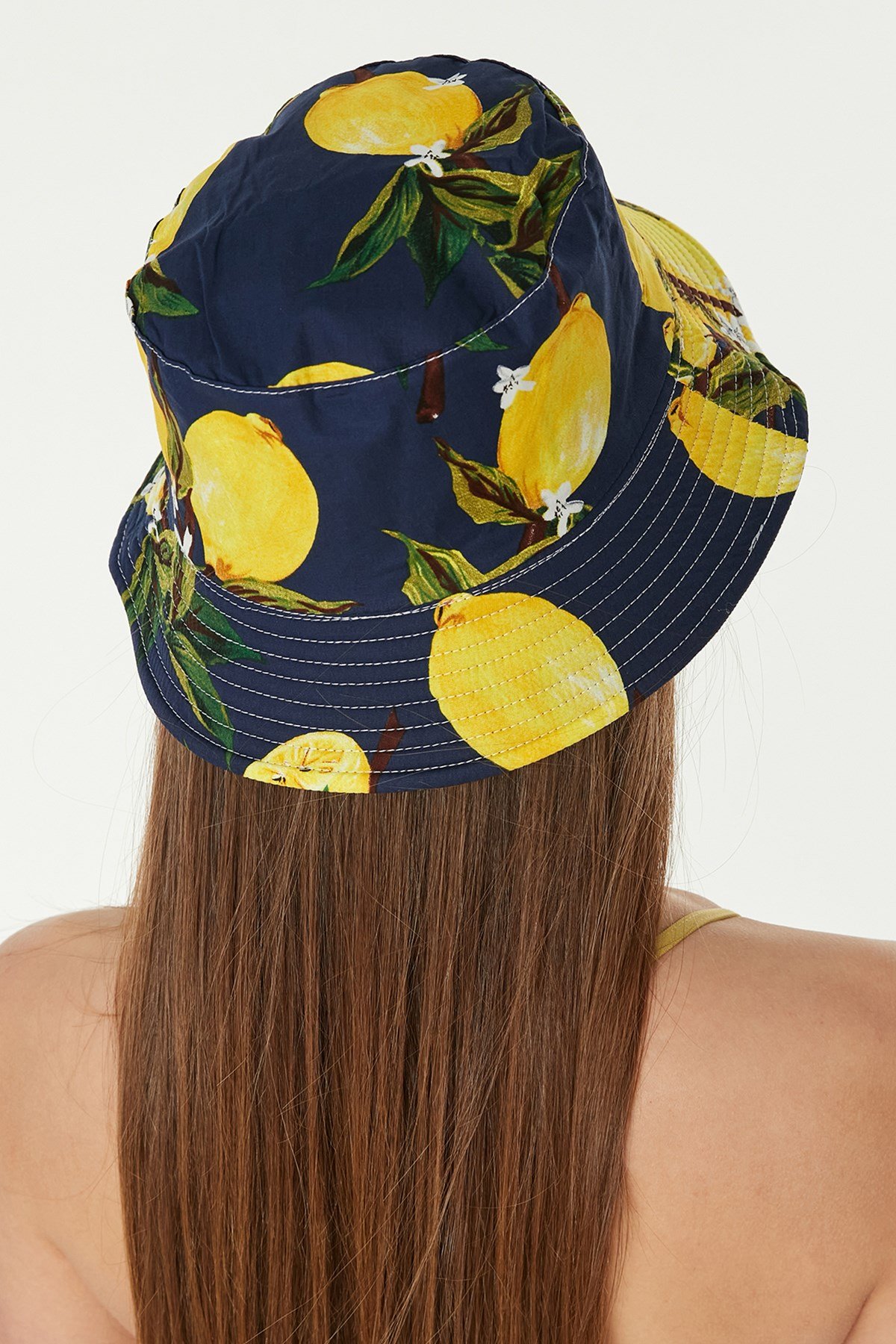 C&City Fedora Beach Hat Y1074 K-08
