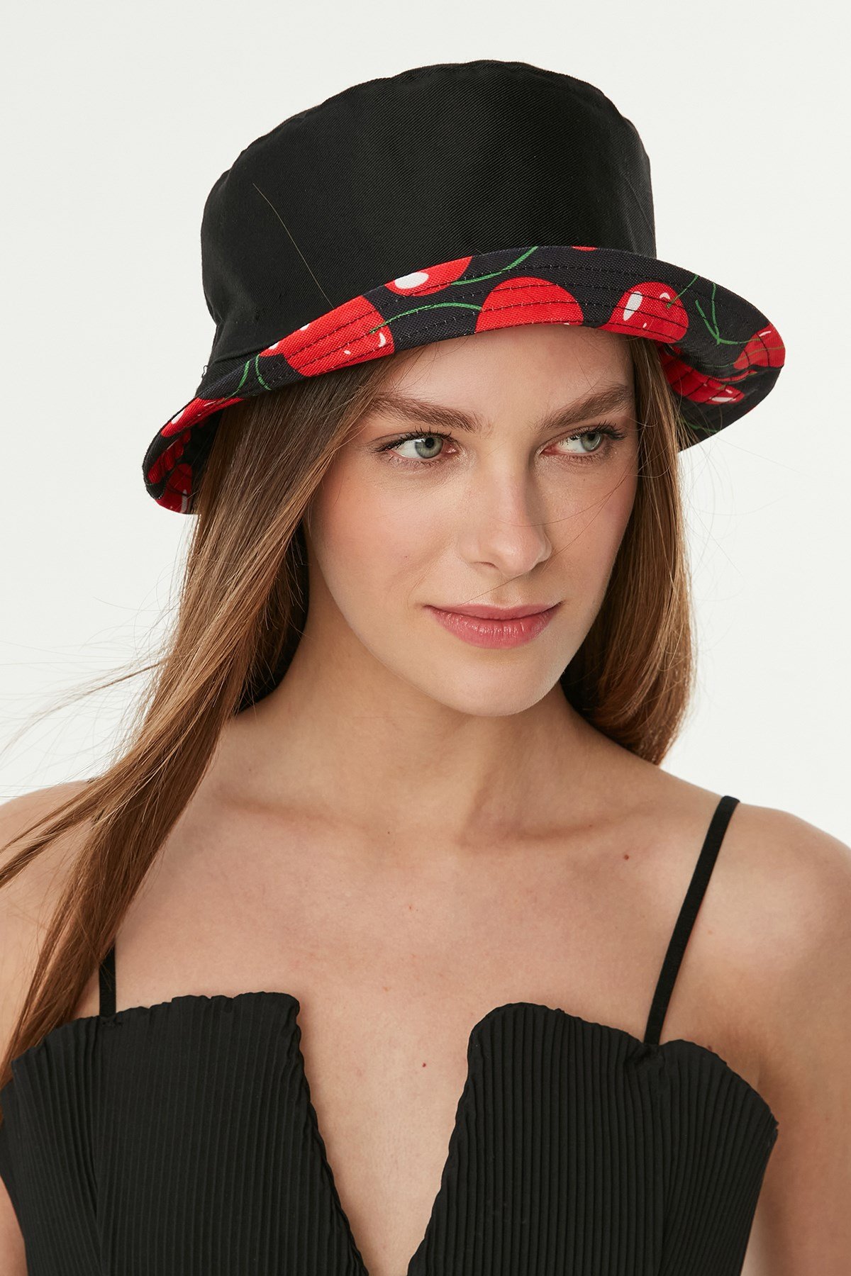 C&City Fedora Beach Hat Y1074 