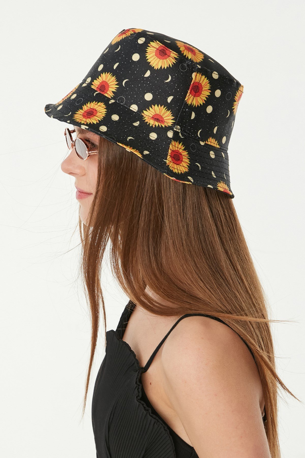 C&City Fedora Beach Hat Y8073 