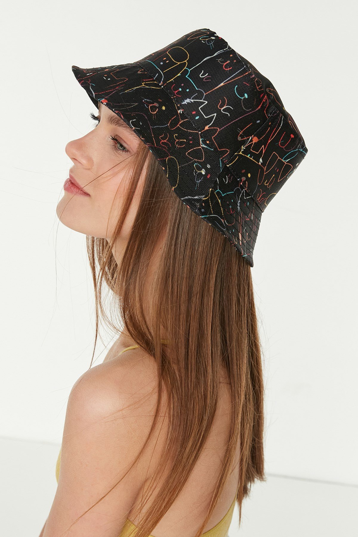 C&City Fedora Beach Hat Y8073 K-20