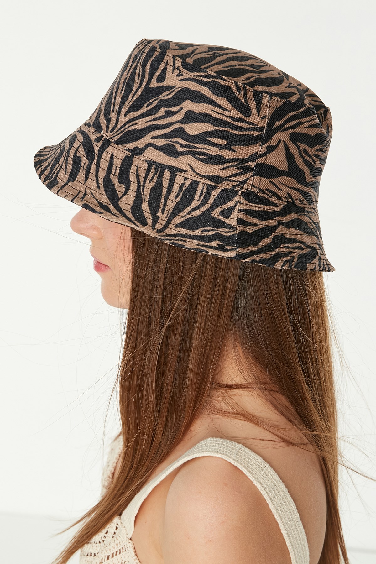 C&City Fedora Beach Hat Y8073 
