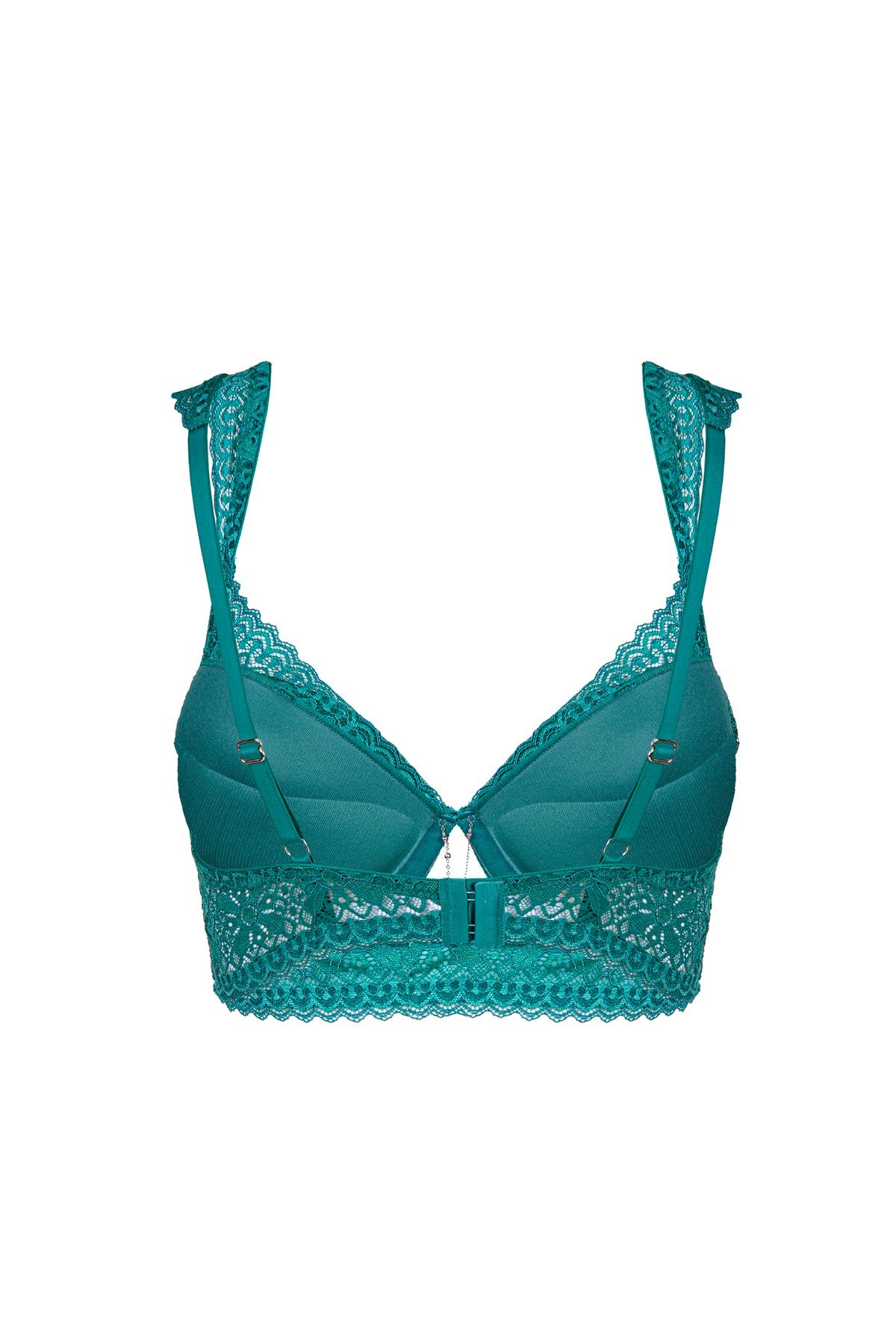 C&City Push Up Bra C13014 Green