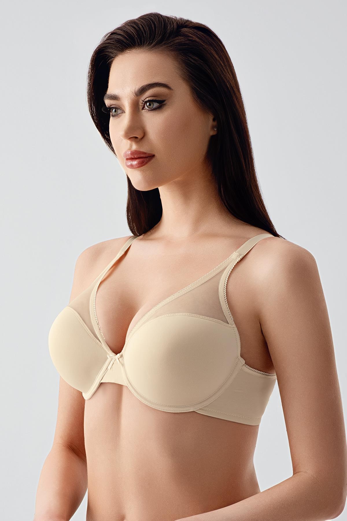 C&City Non Padded Bra C11790 Skin