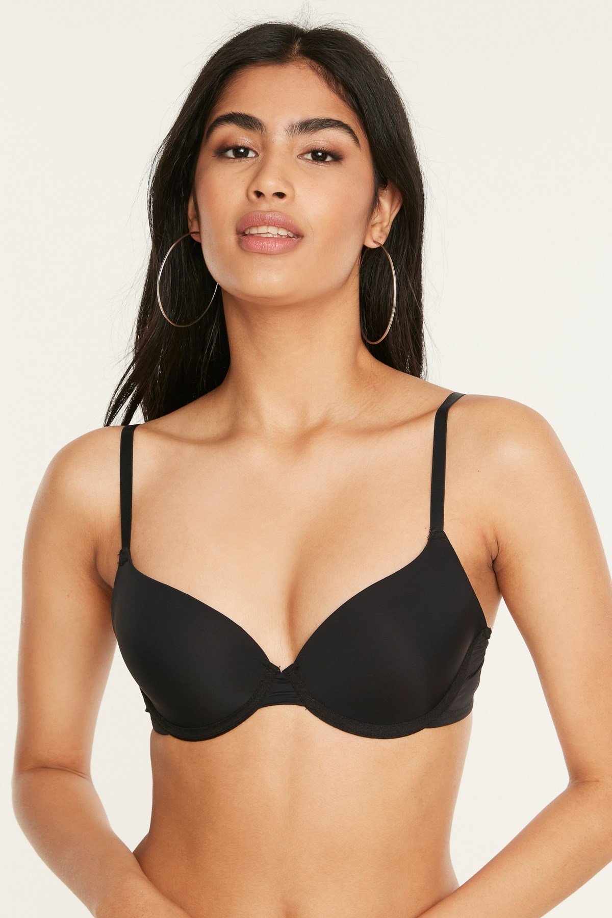 C&City Non Padded Bra C18015 Black