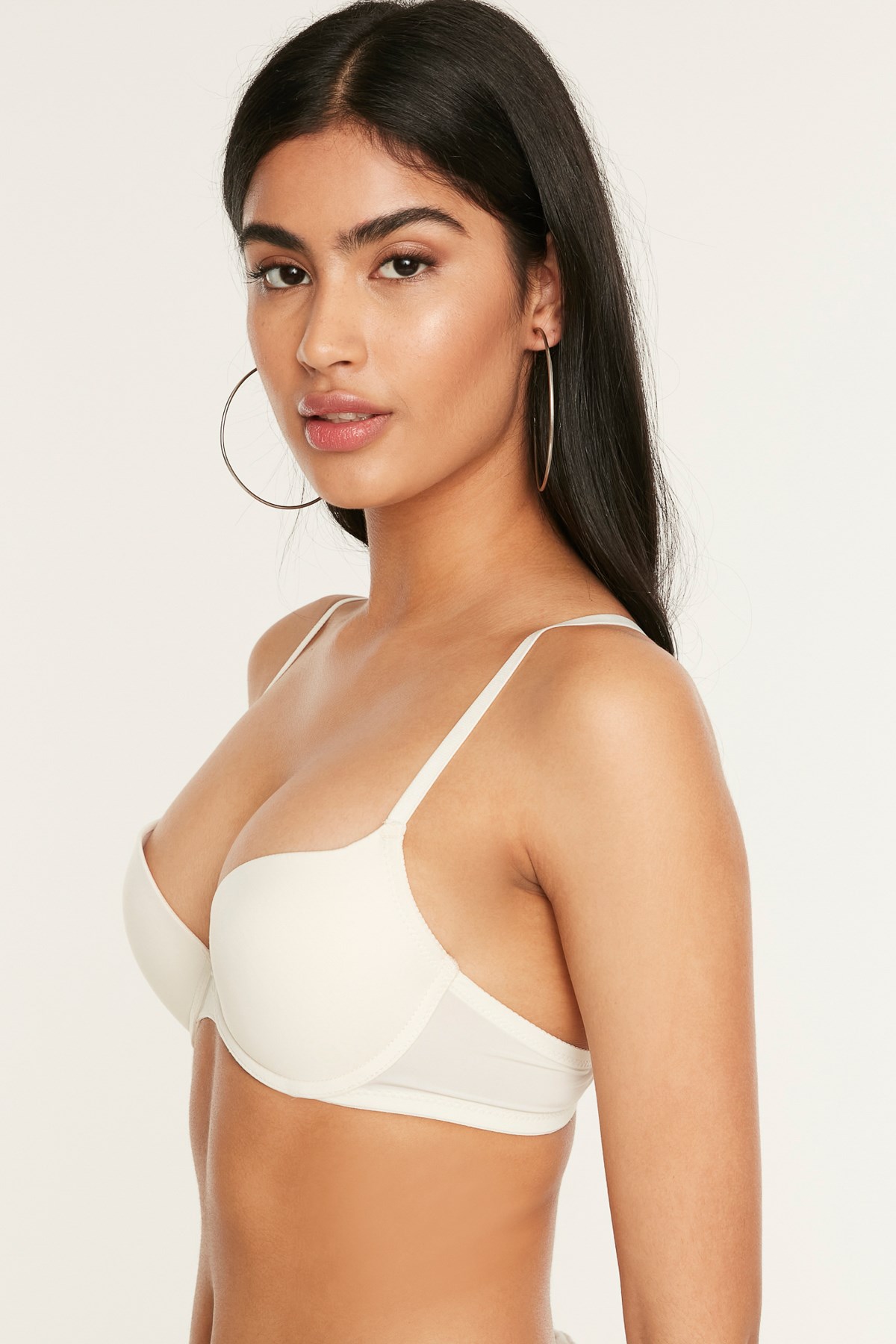 C&City Non Padded Bra C18010 Ecru