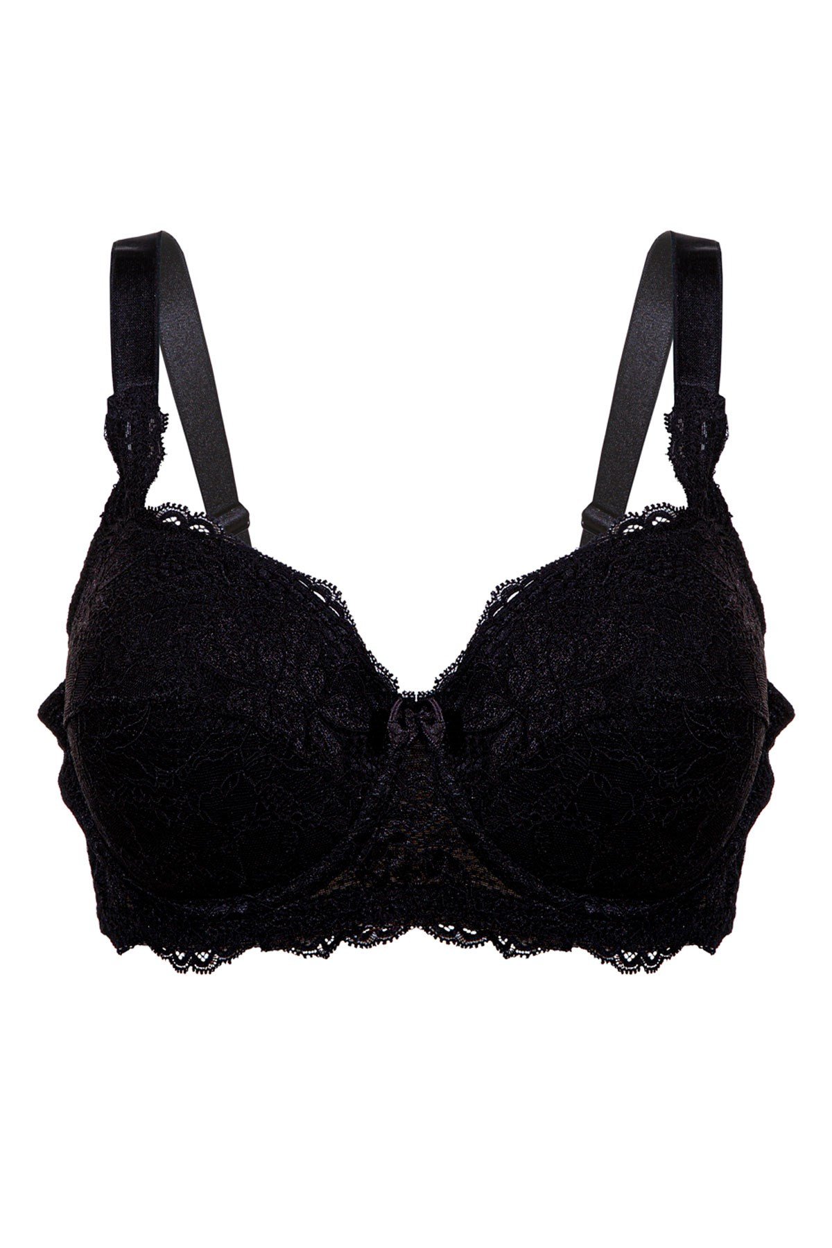C&City Non Padded Bra C18140 Black